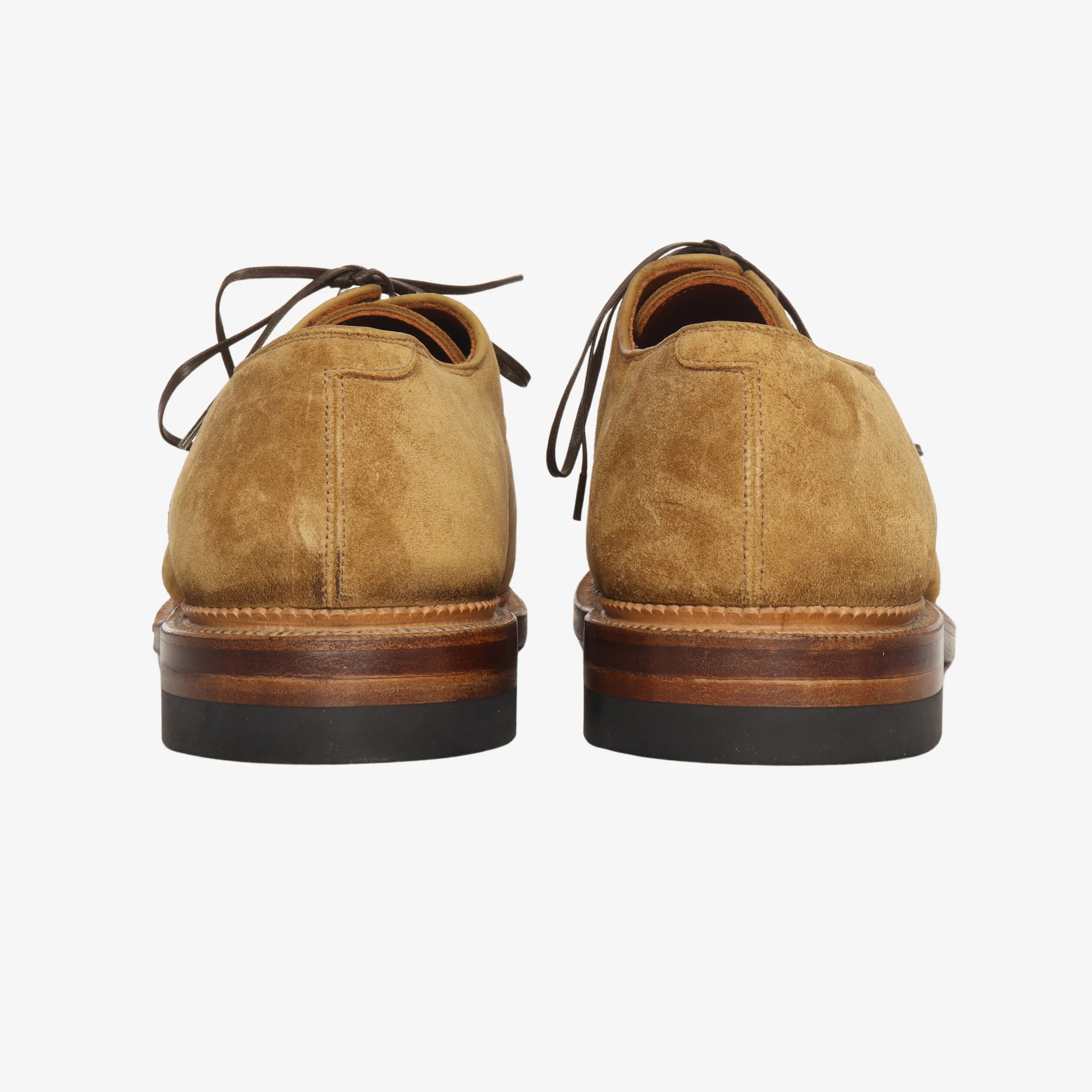 Savoy Derby - Mustard (1905 Last) - Image 3