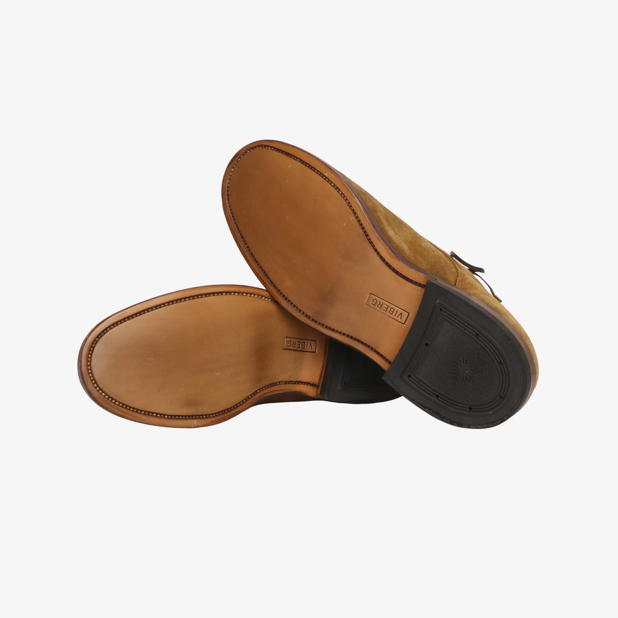 Savoy Derby - Mustard (1905 Last) - Image 4