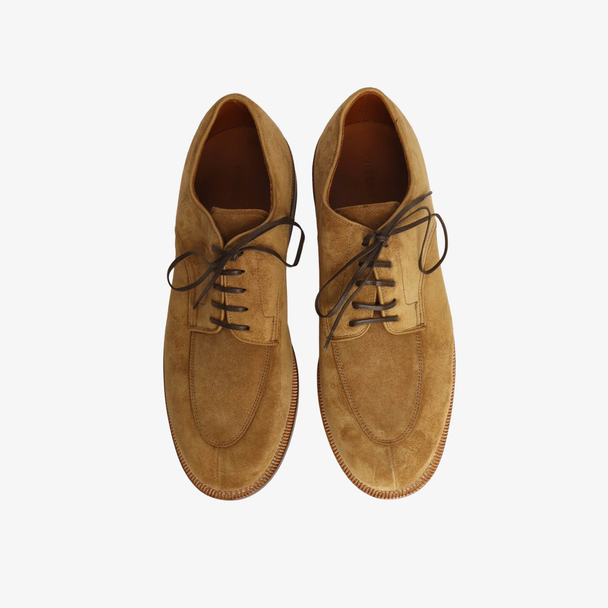 Savoy Derby - Mustard (1905 Last) - Image 5
