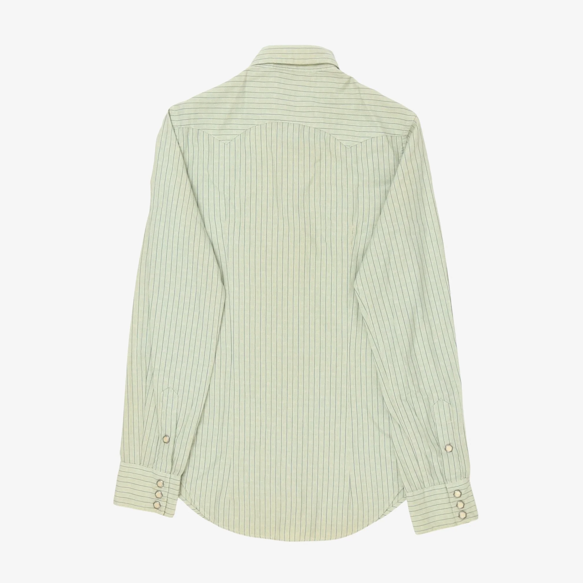 Sawtooth Western Shirt - Image 2