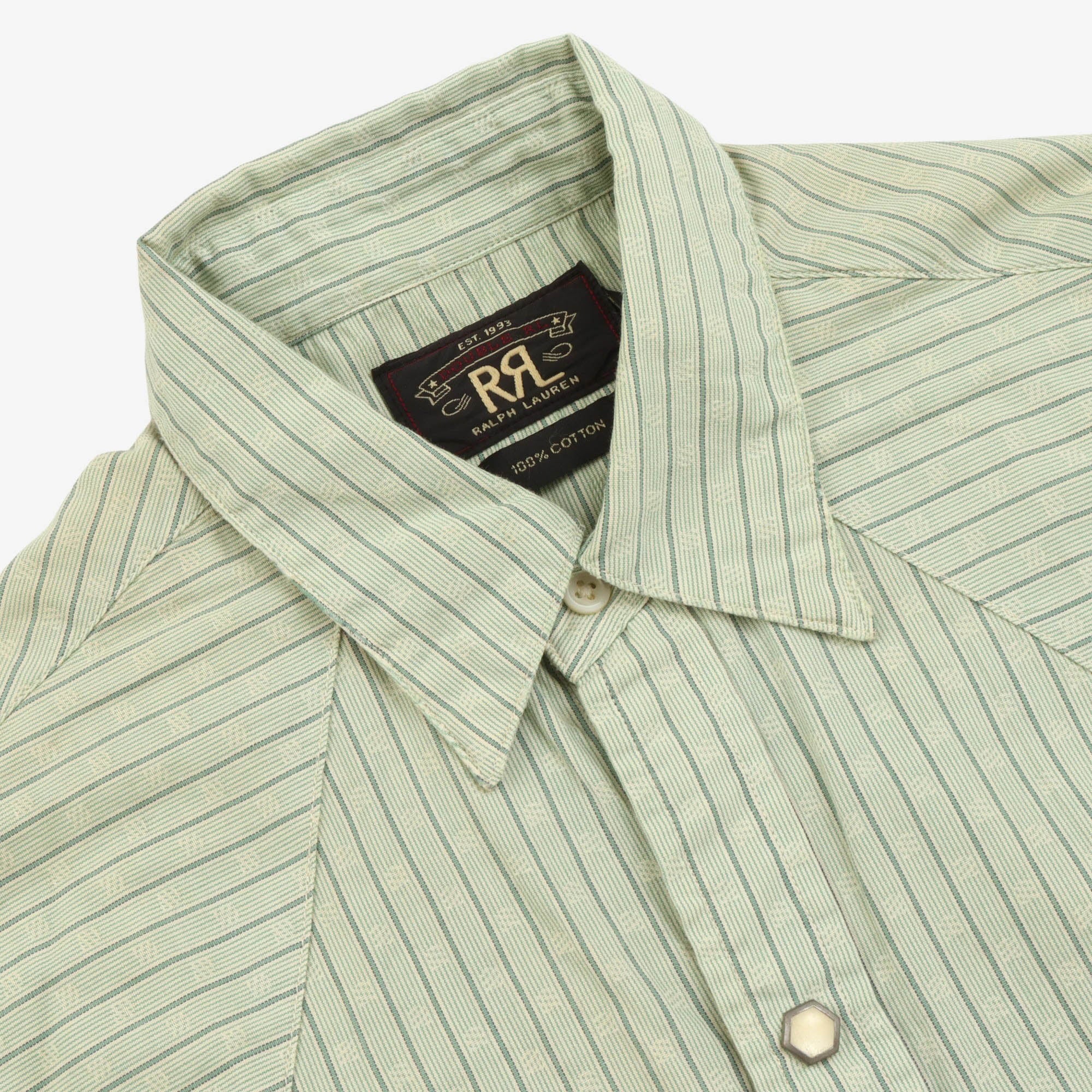 Sawtooth Western Shirt - Image 5