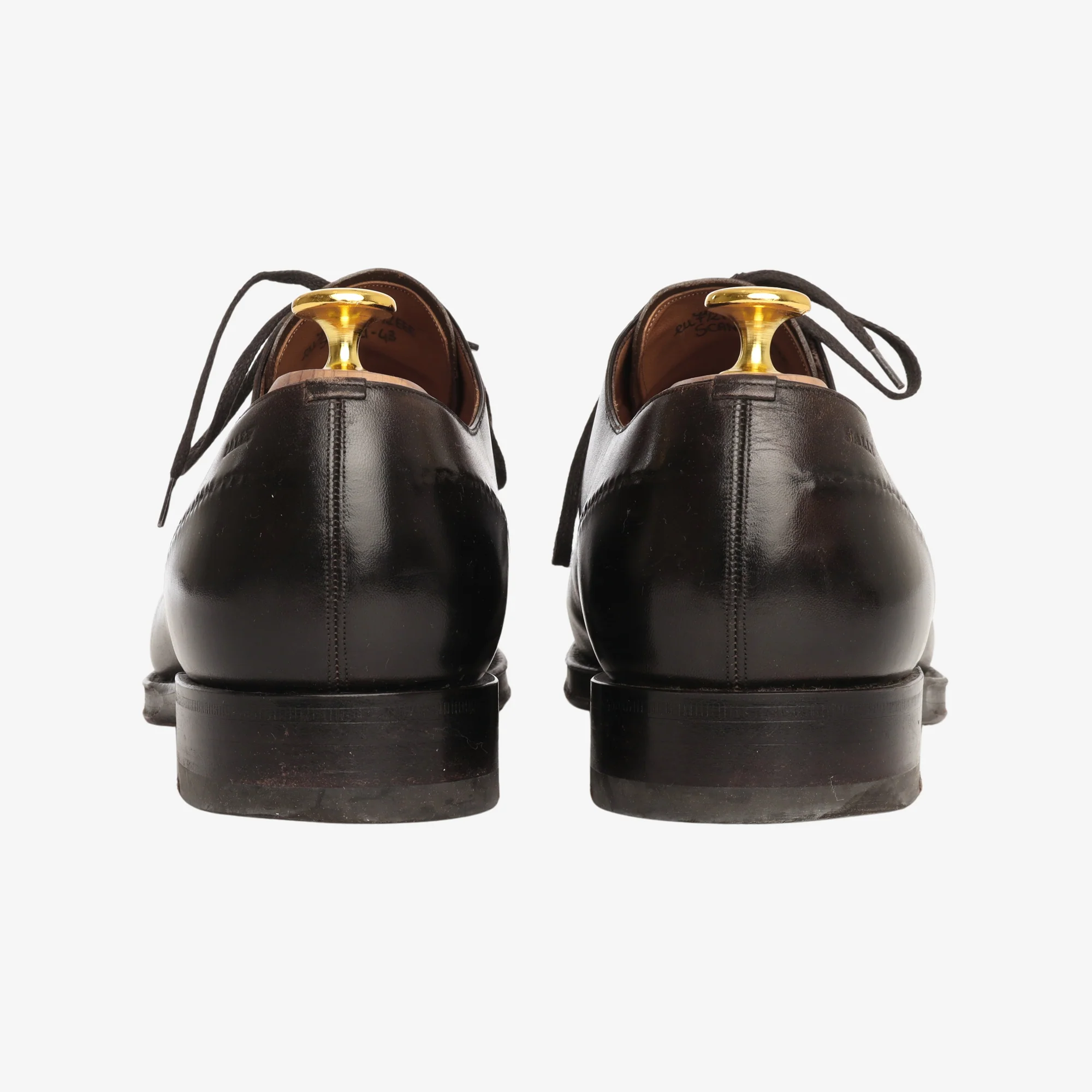 Scanzi Scribe Oxfords + Trees - Image 3