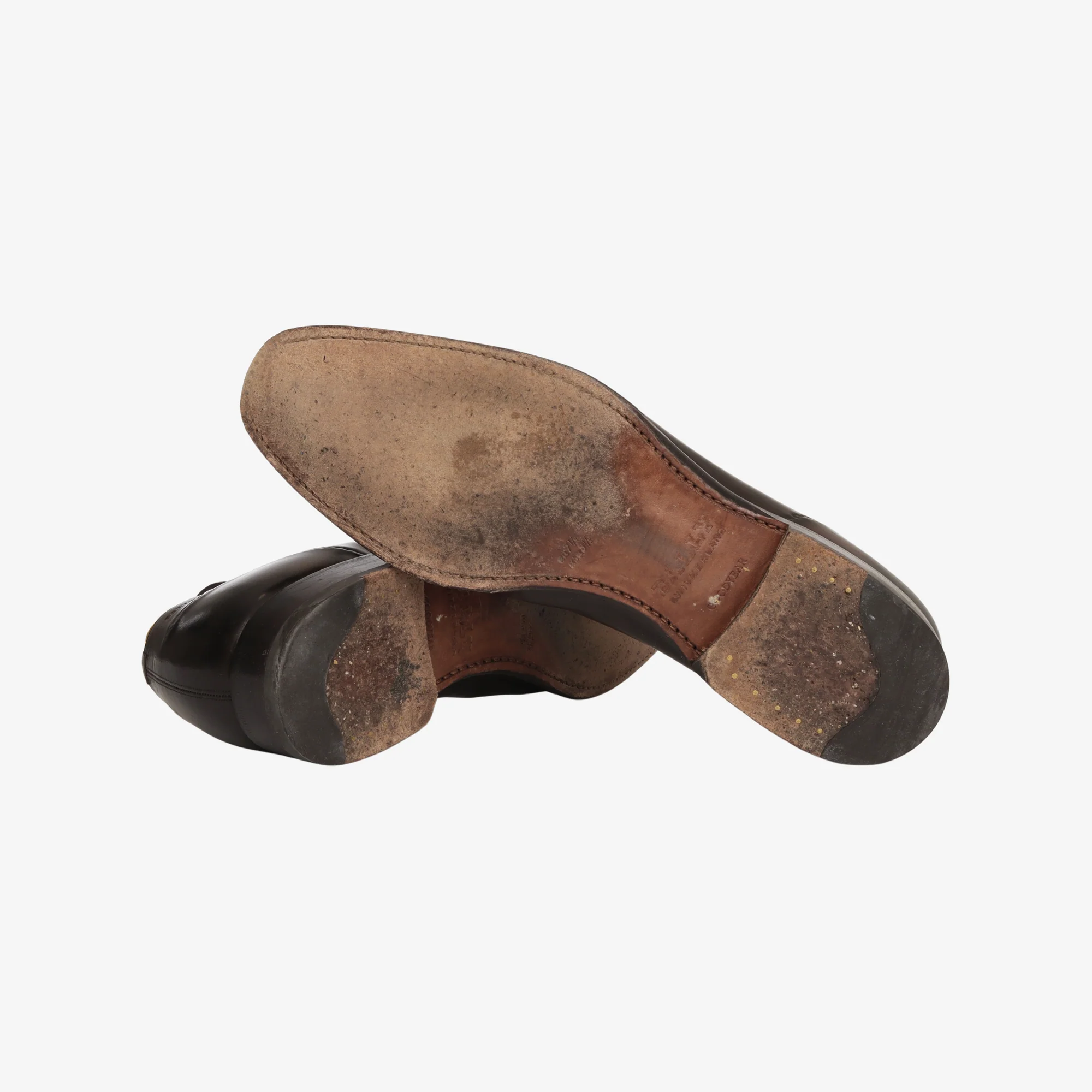 Scanzi Scribe Oxfords + Trees - Image 4