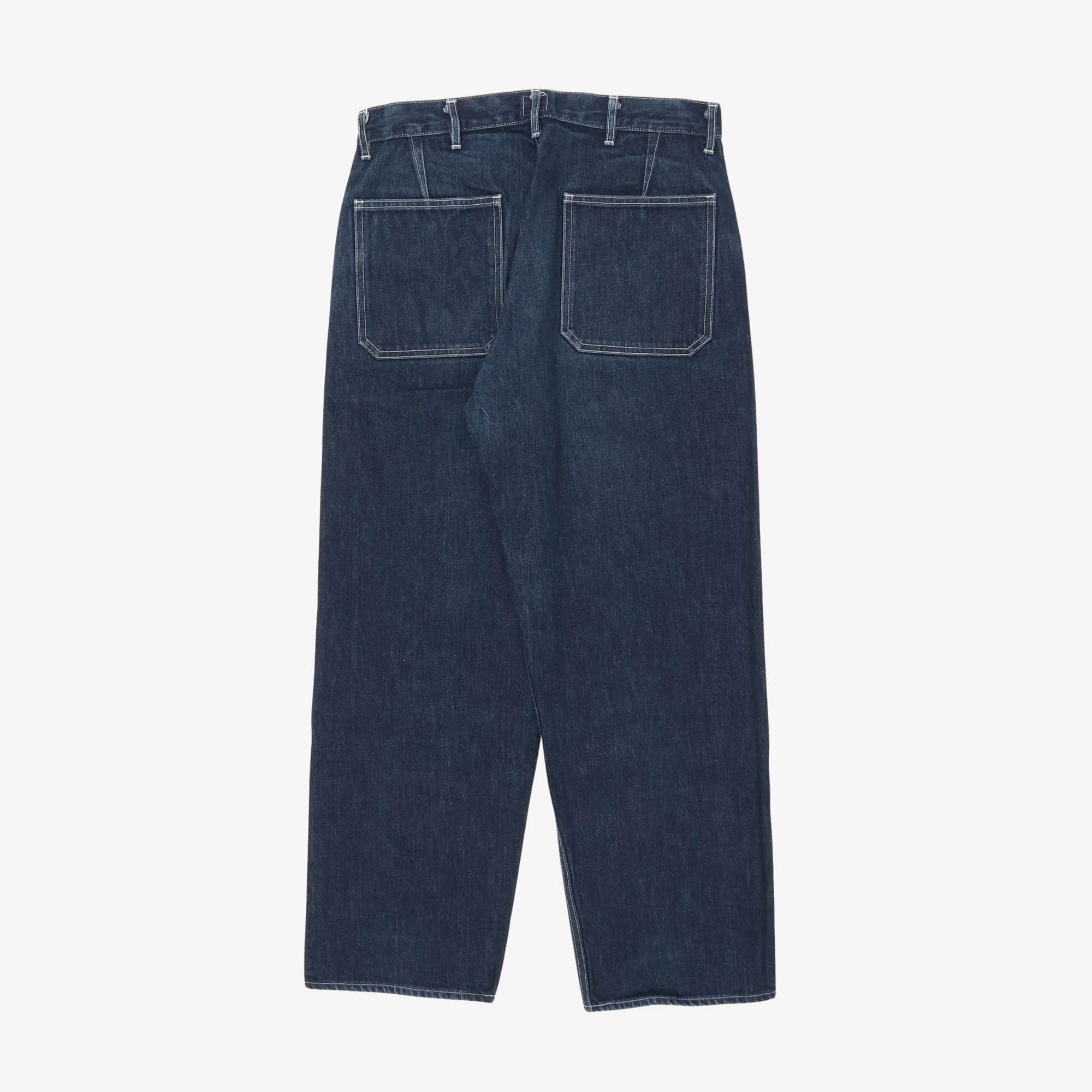Scoop Pocket Denim Chino (32W X 29L) - Image 2