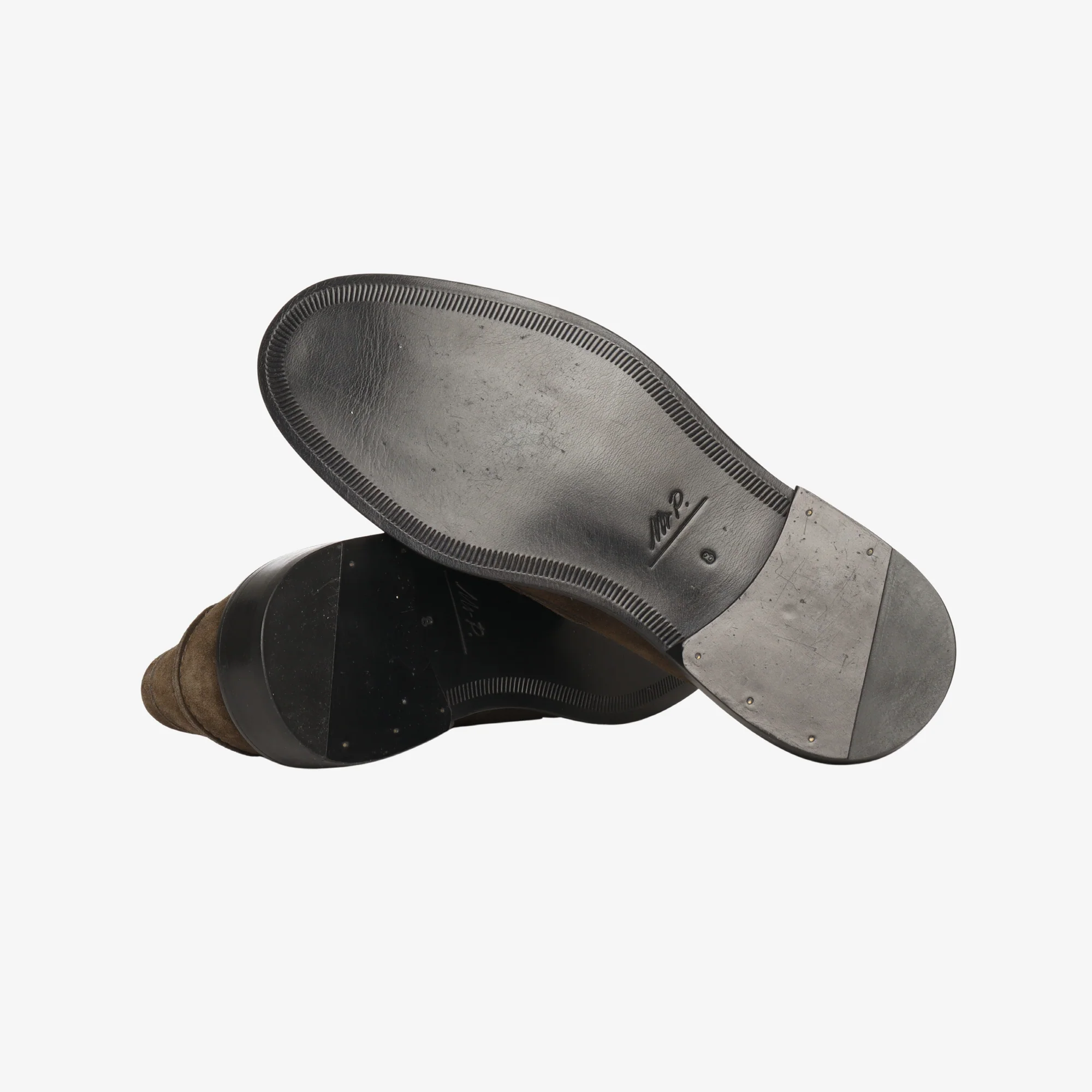Scott Suede Loafers - Image 4