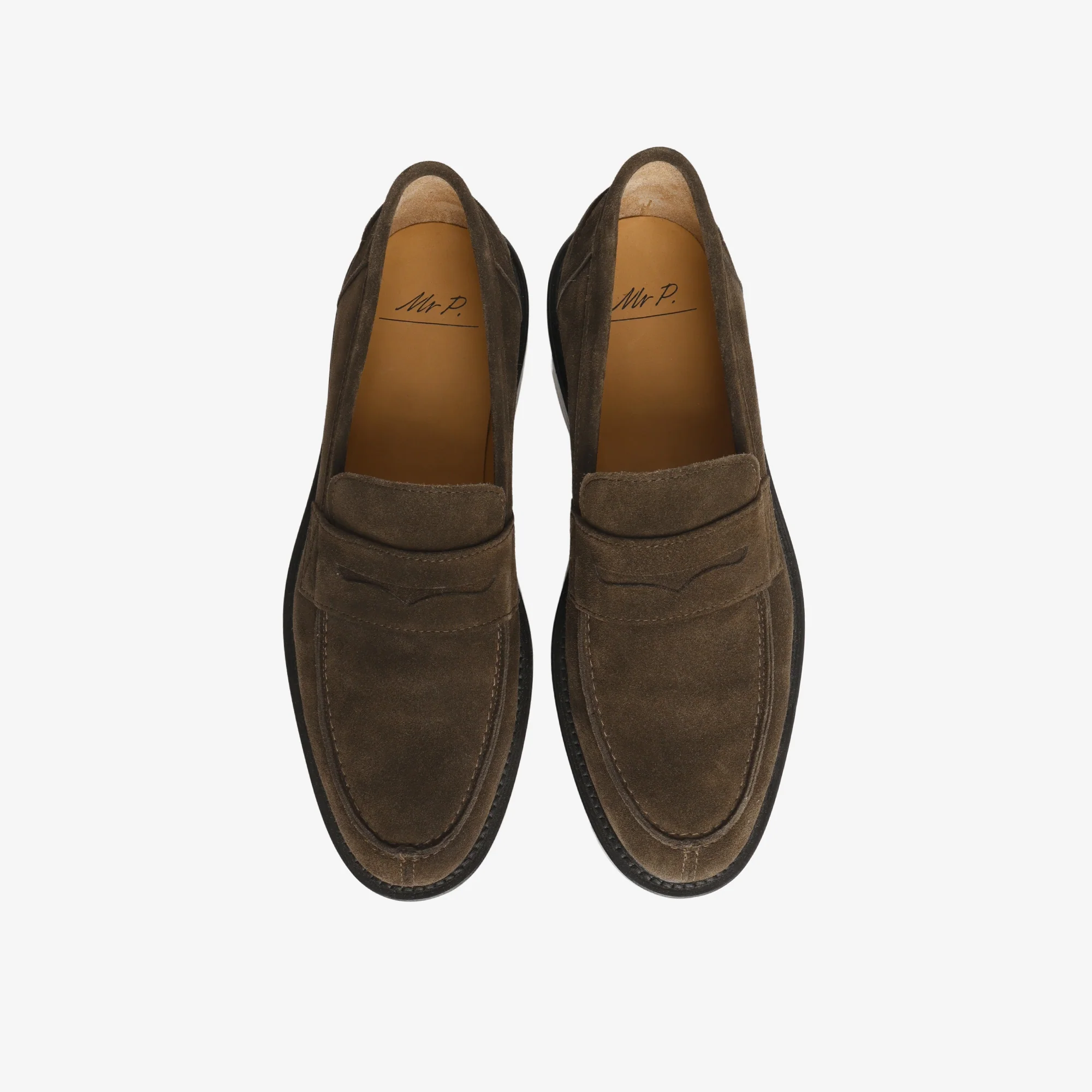 Scott Suede Loafers - Image 5