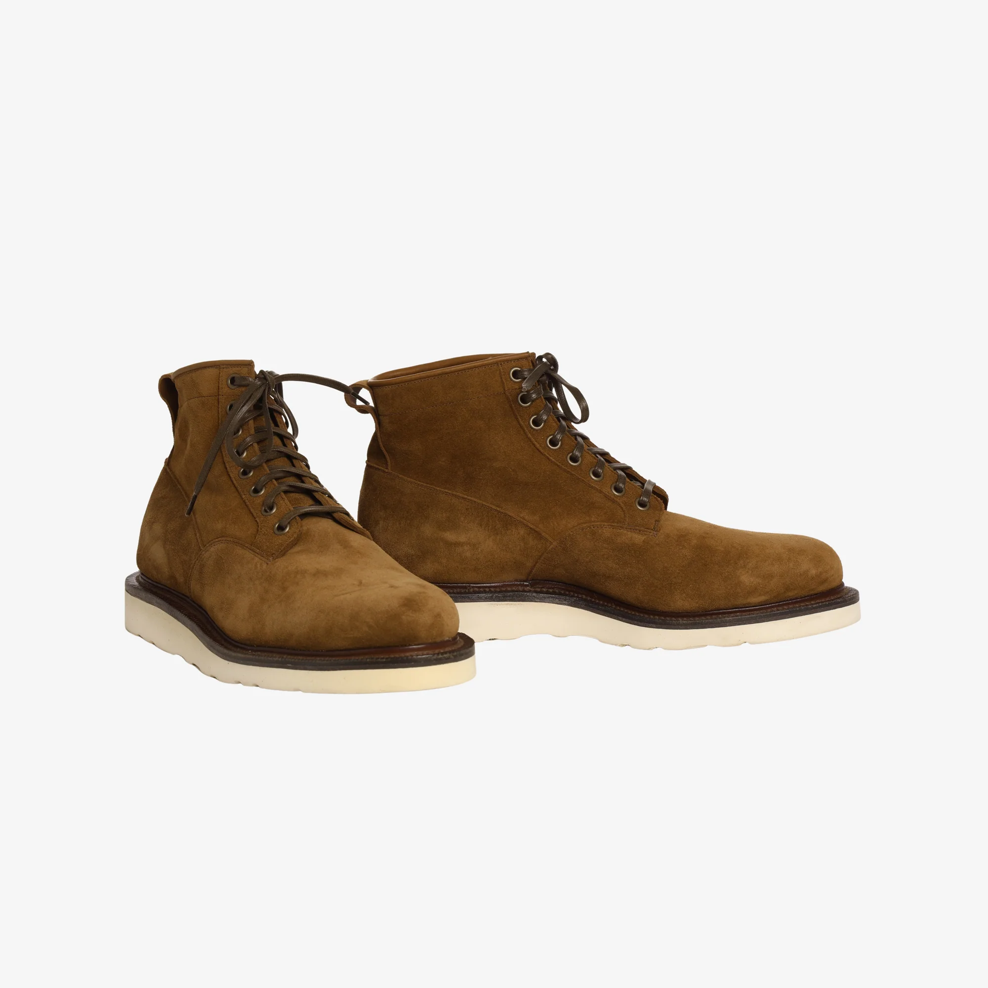 Scout Boot - Brown Suede (2030 Last) - Image 2
