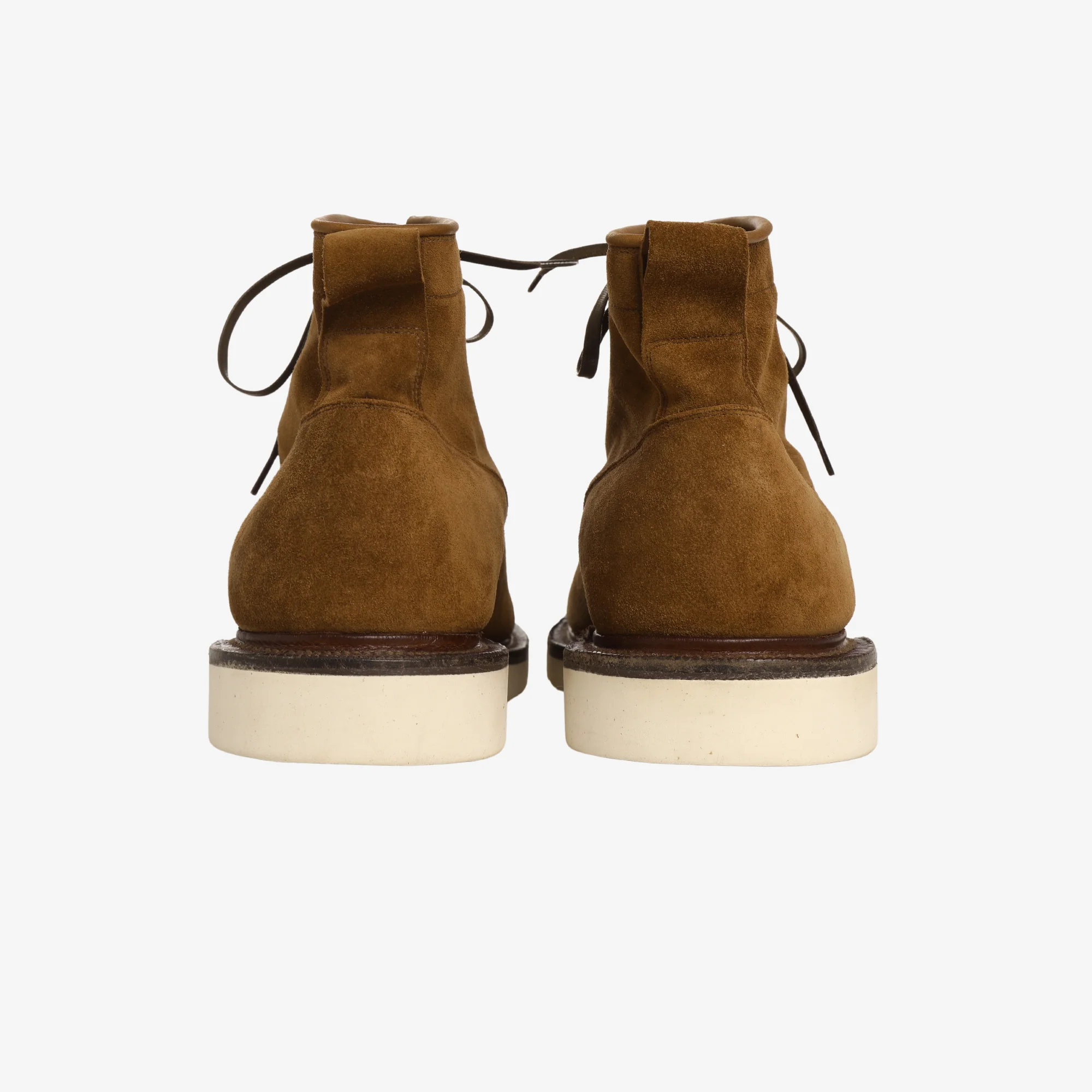 Scout Boot - Brown Suede (2030 Last) - Image 3