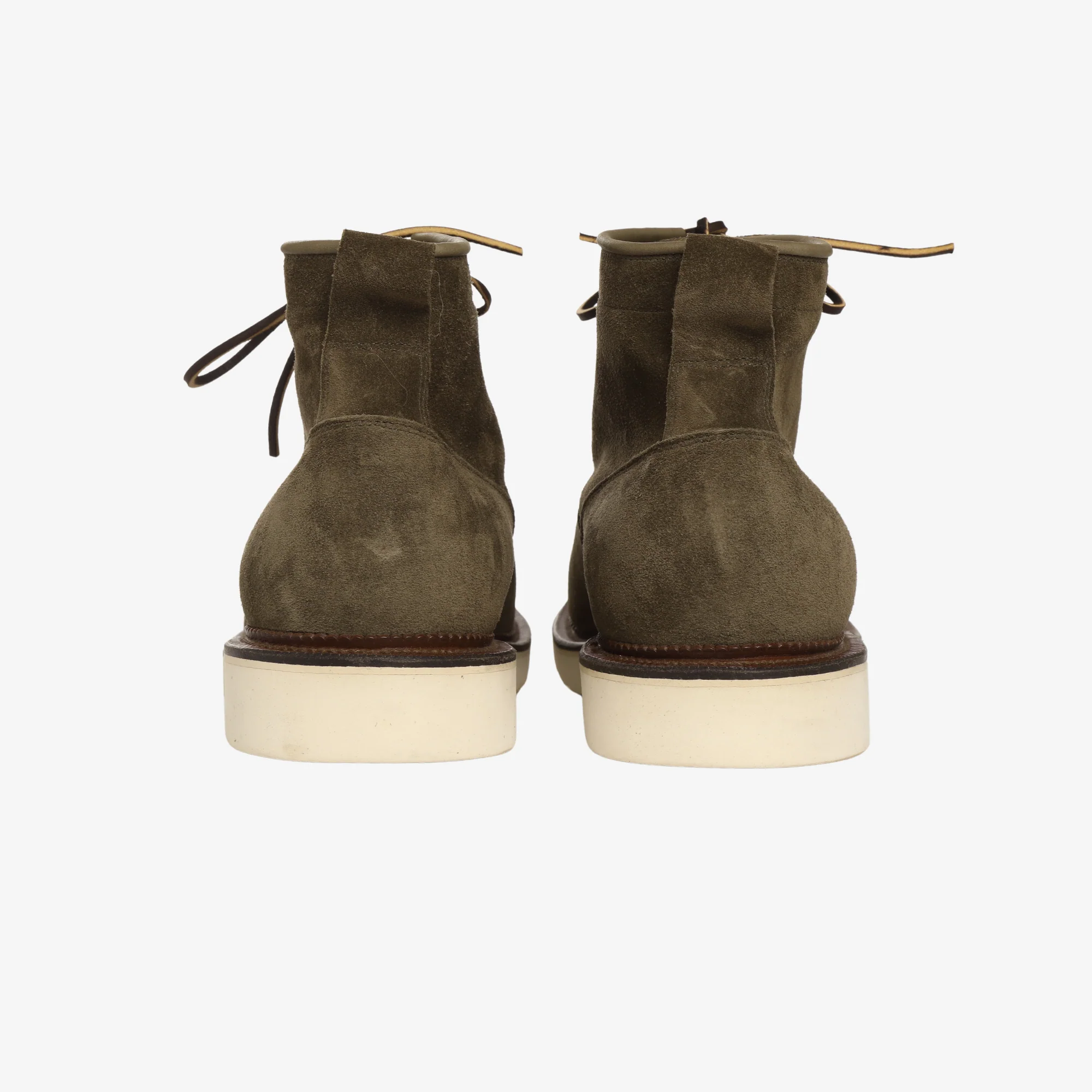 Scout Boot - Dark Grey Suede (1035 Last) - Image 3