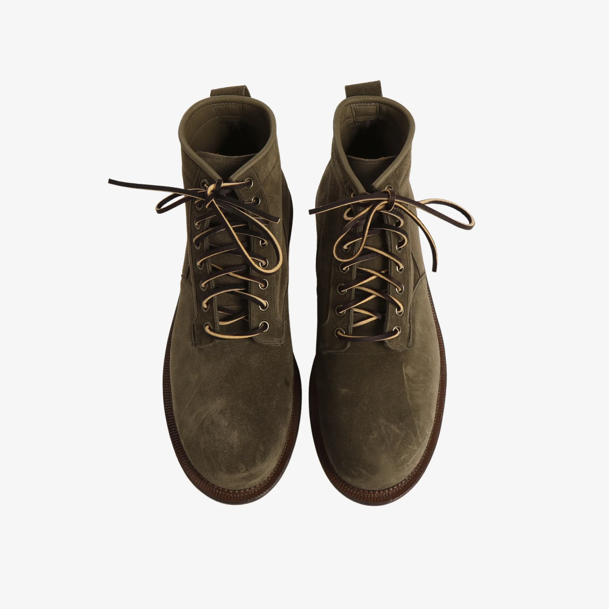 Scout Boot - Dark Grey Suede (1035 Last) - Image 5