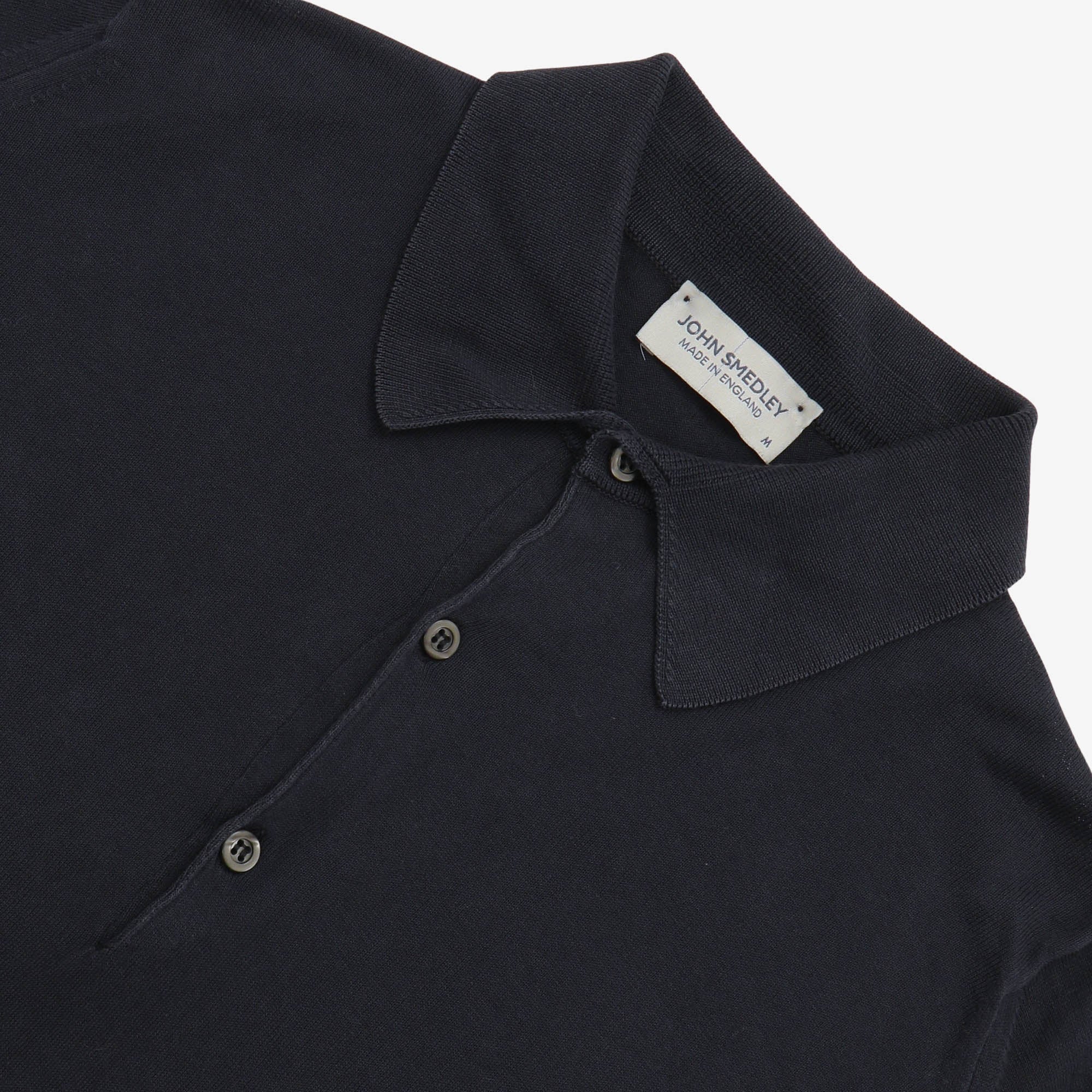 Sea Island Cotton Polo - Image 3
