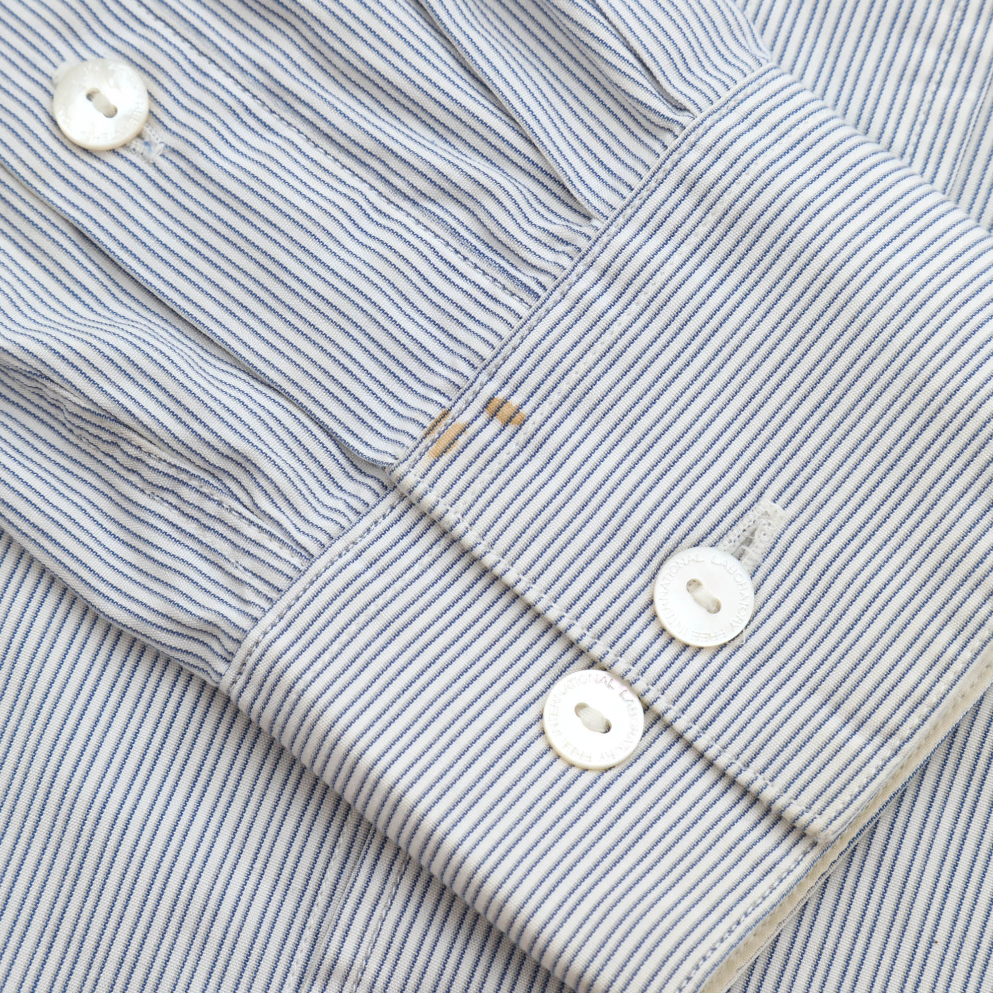 Sea Island Cotton Shirt - Image 6