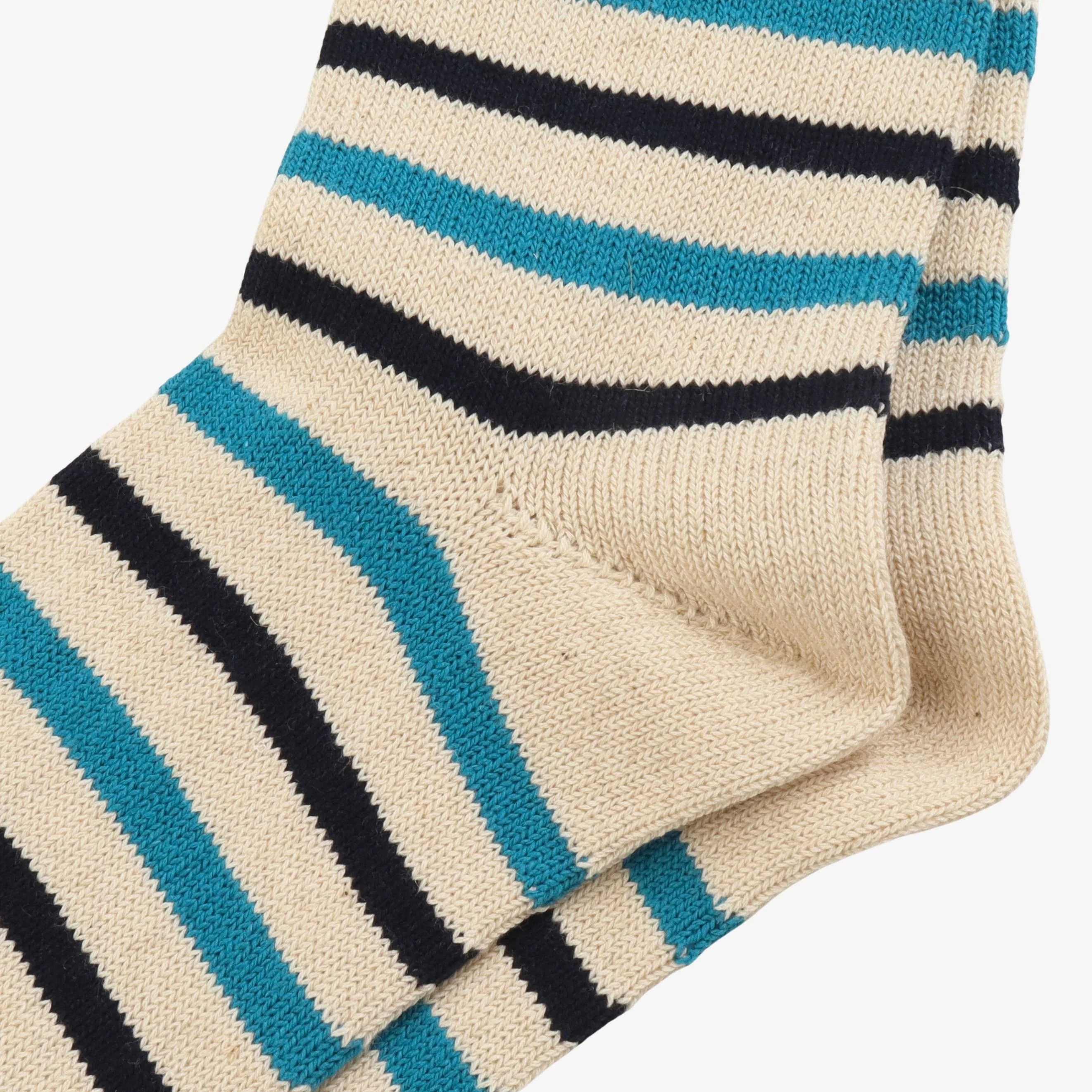 Sea Man Stripe Socks - Image 3
