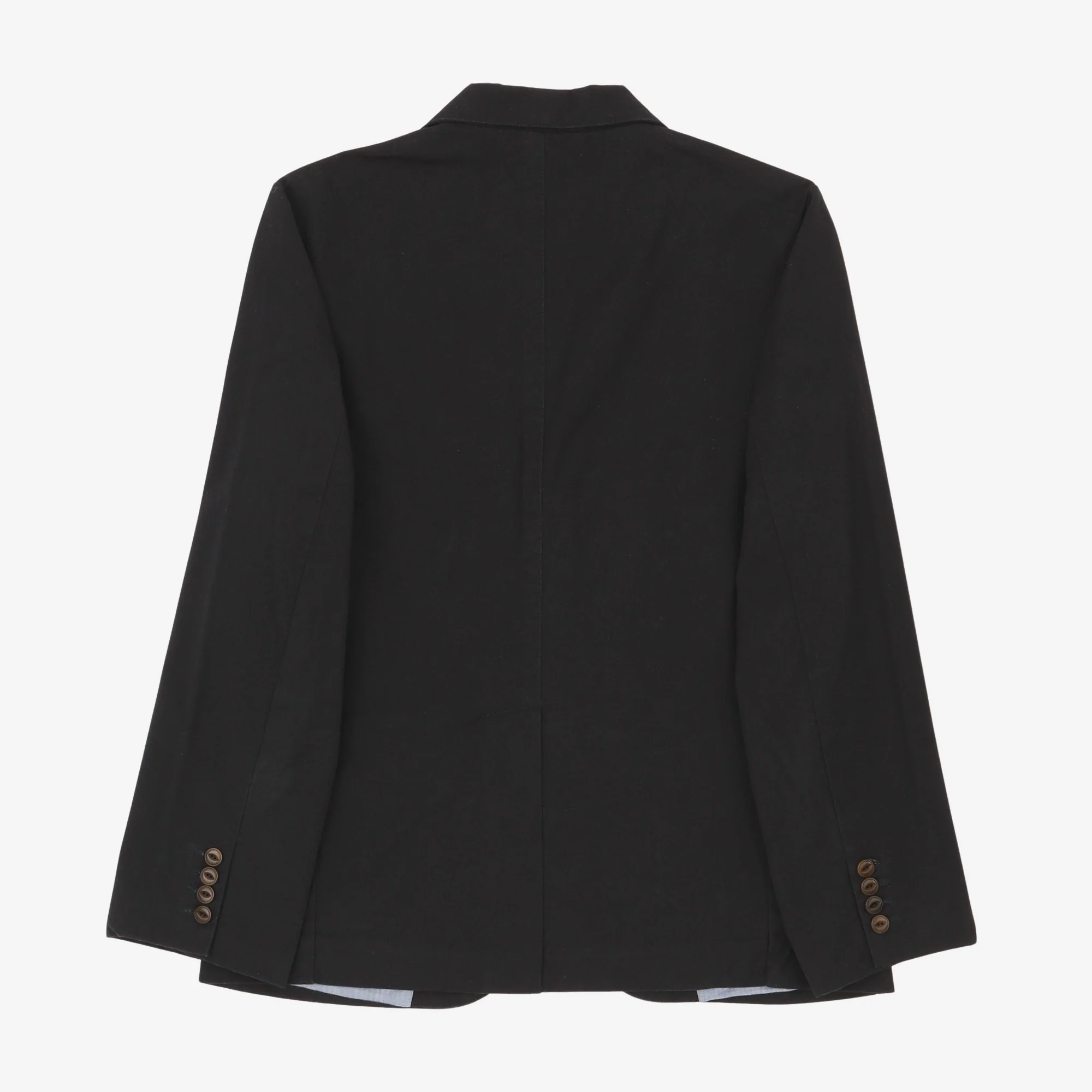 Selvedge Notch Lapel Jacket - Image 2