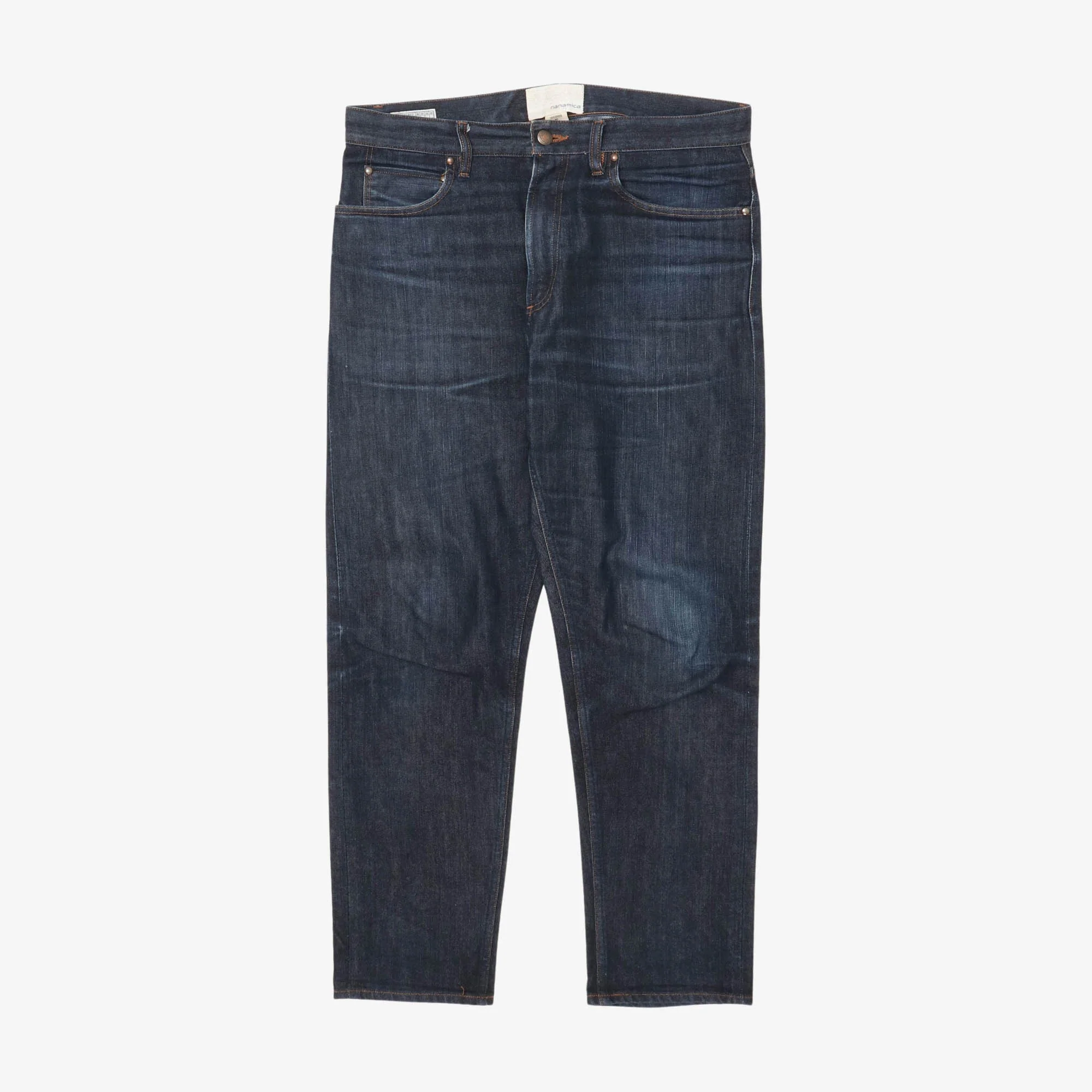 Selvedge Denim (34W X 29L)