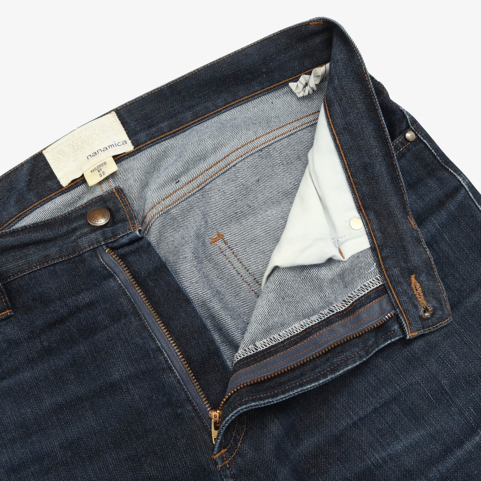 Selvedge Denim (34W X 29L) - Image 4