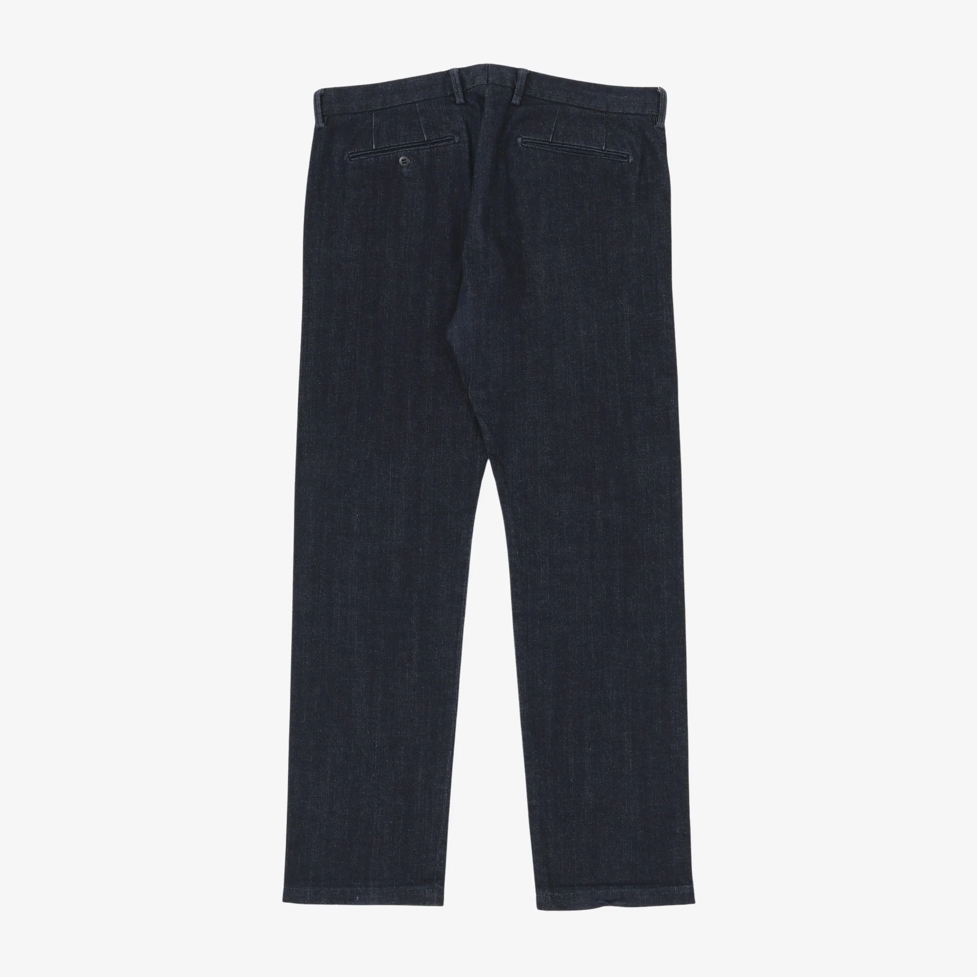 Selvedge Denim Trousers (34W x 30.5L) - Image 2