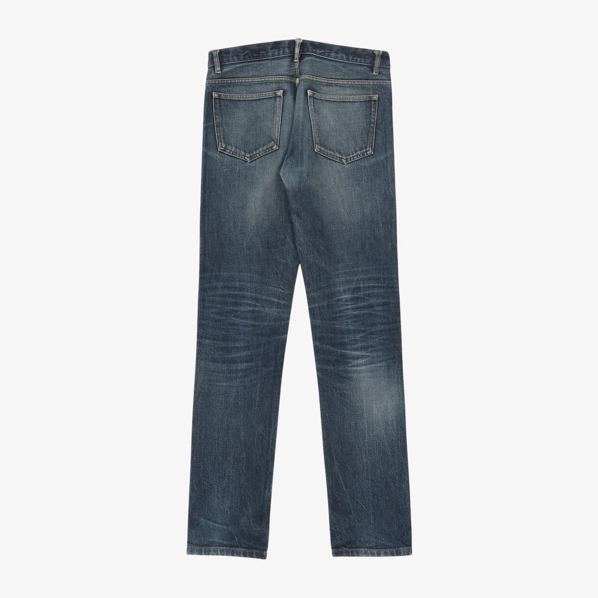 Petit Standard Selvedge Denim (31W x 33L) - Image 2