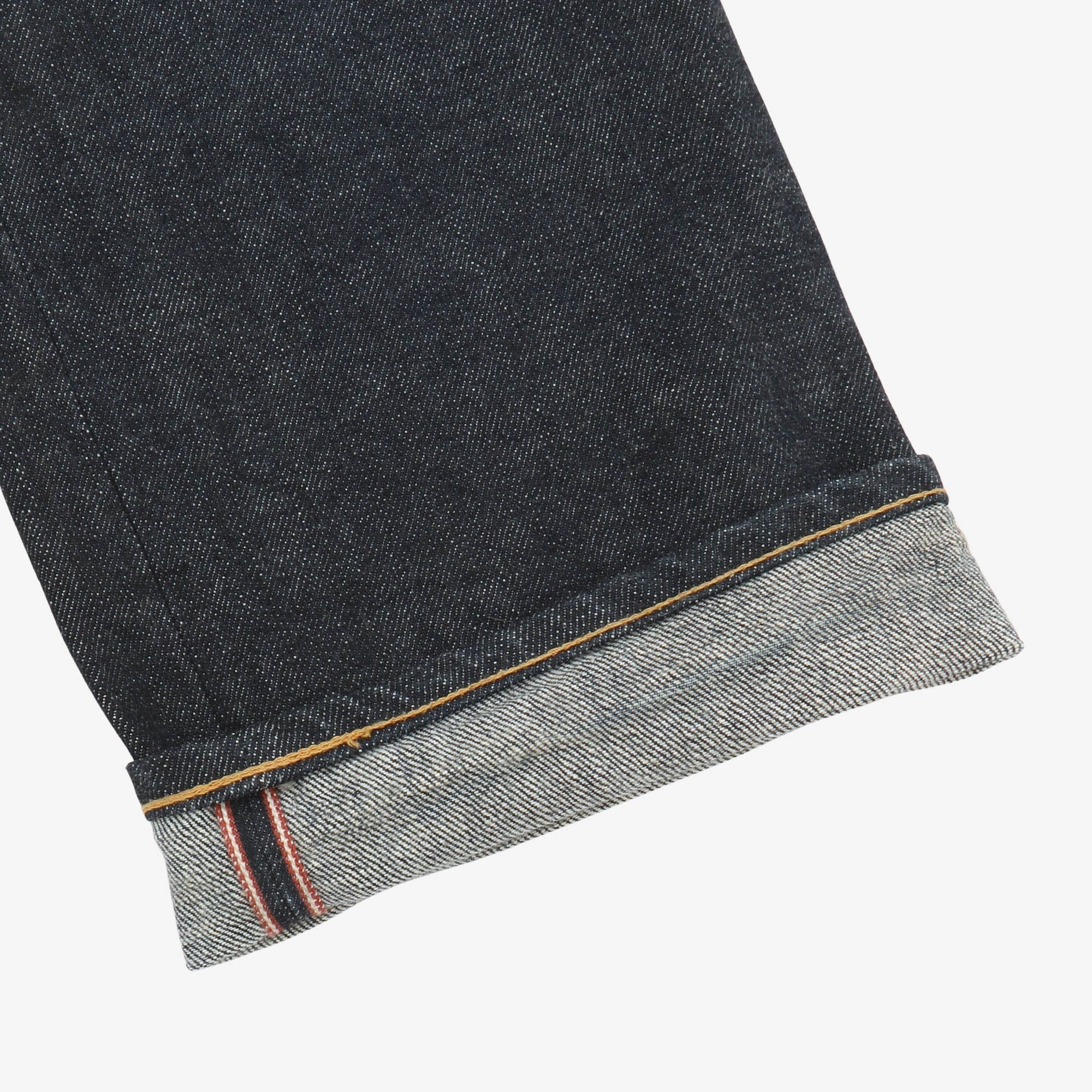 Selvedge Denim Jeans (32W X 28.5L) - Image 4