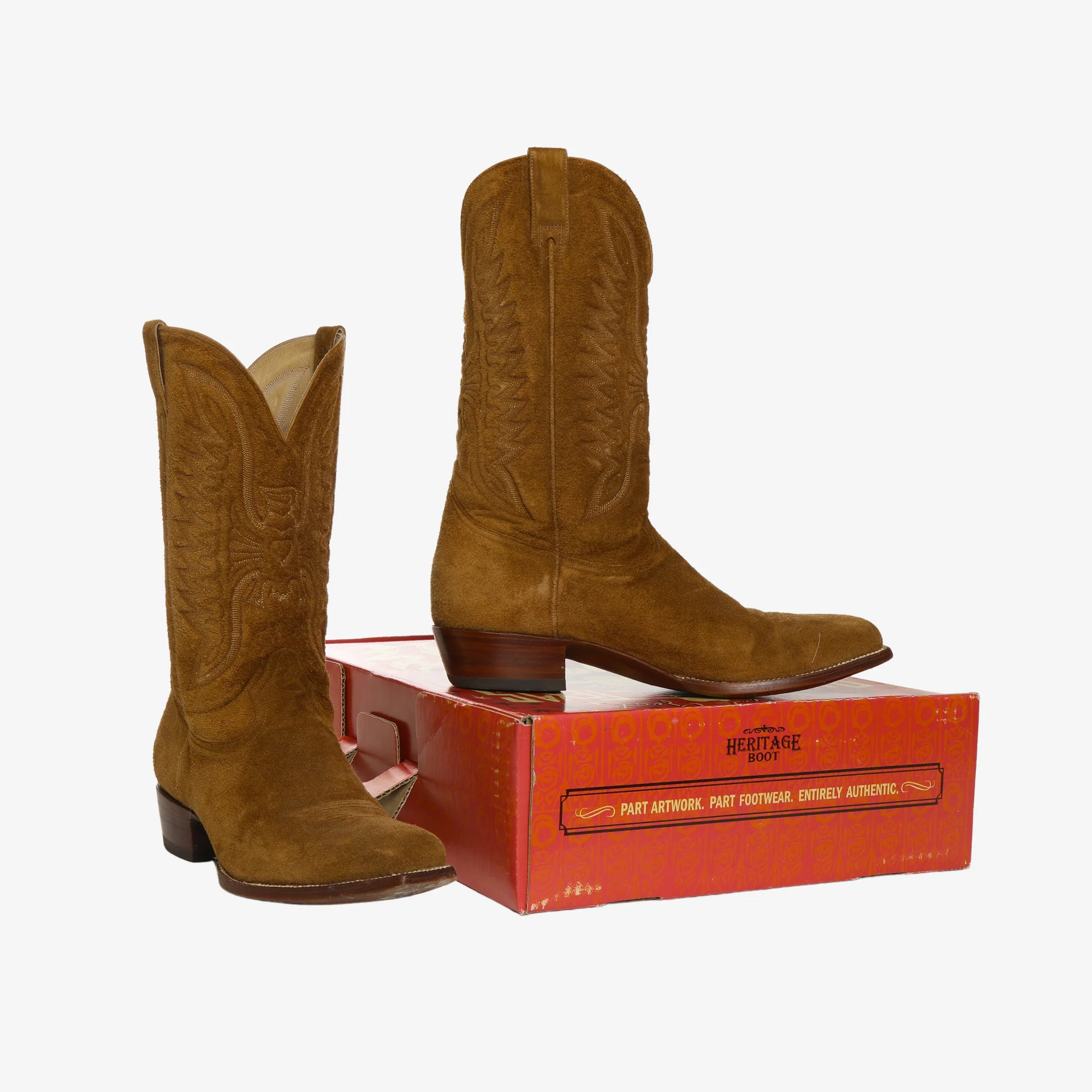 Cowboy Boots - Image 2