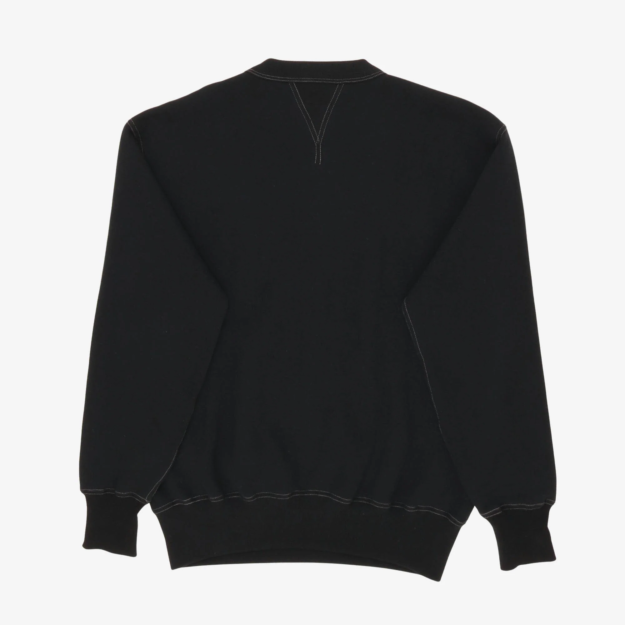 Set-In Sleeve Sweatshirt - Image 2