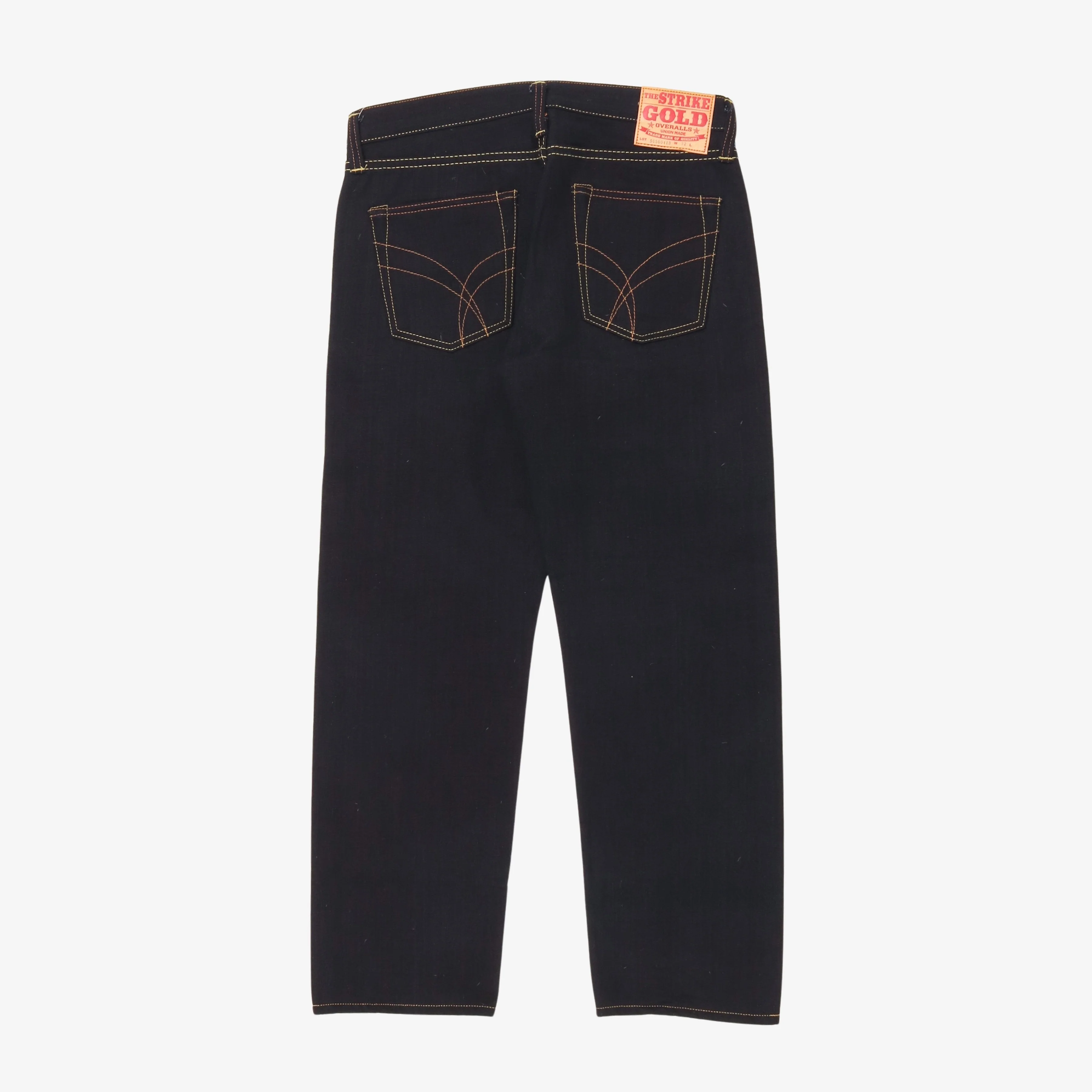 SG5004ID 15oz Selvedge Denim - Image 2