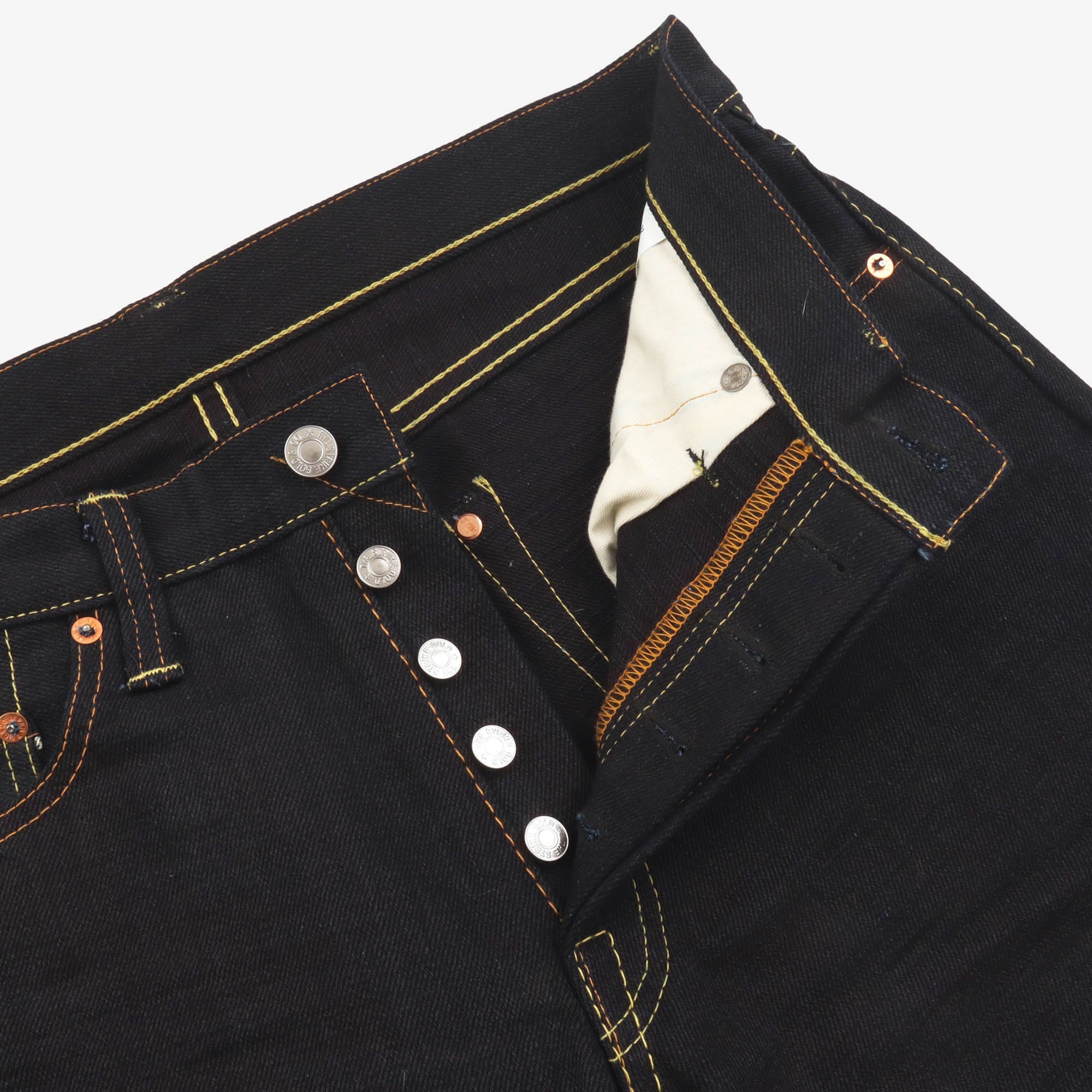 SG5004ID 15oz Selvedge Denim - Image 3