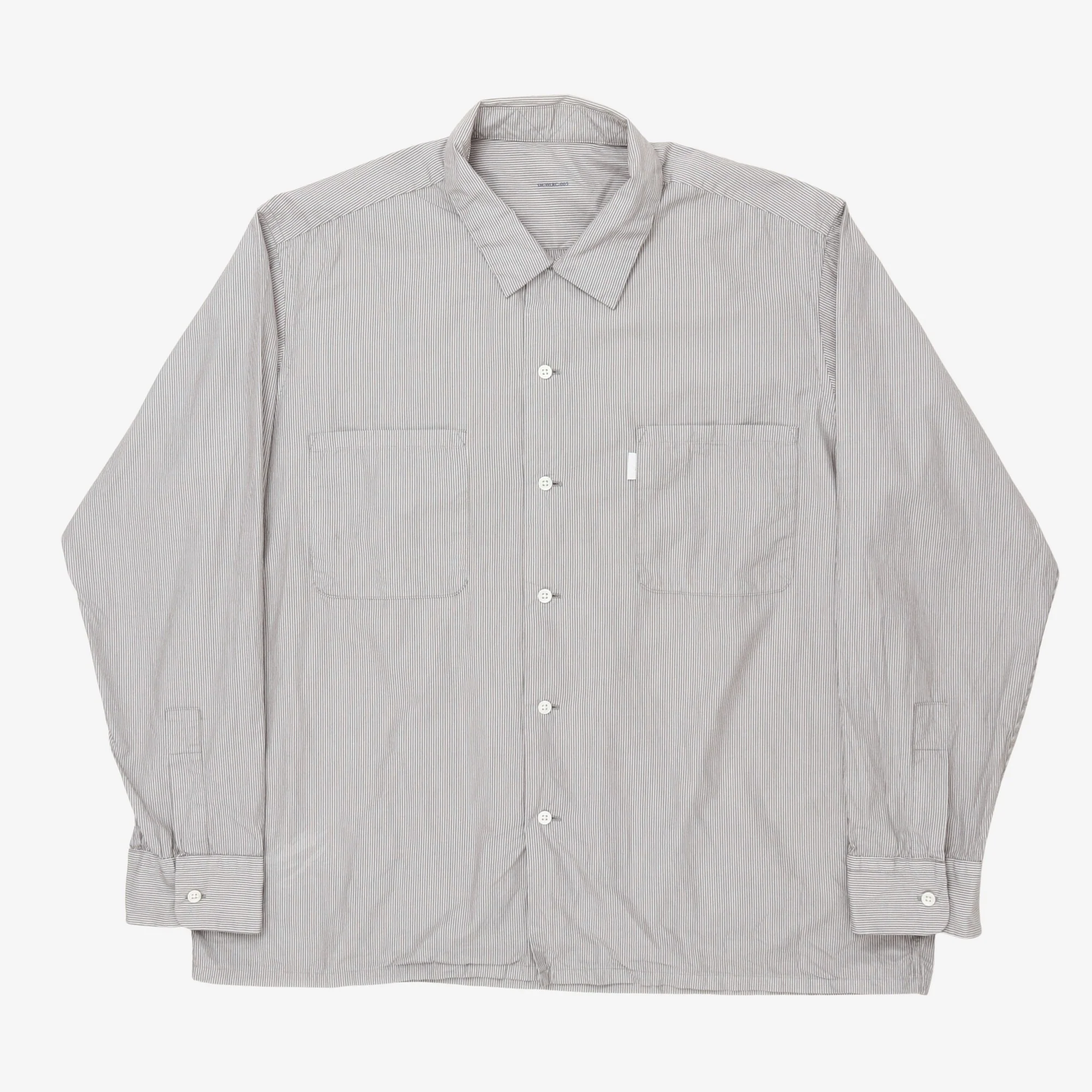 SH-005 Stripe Shirt