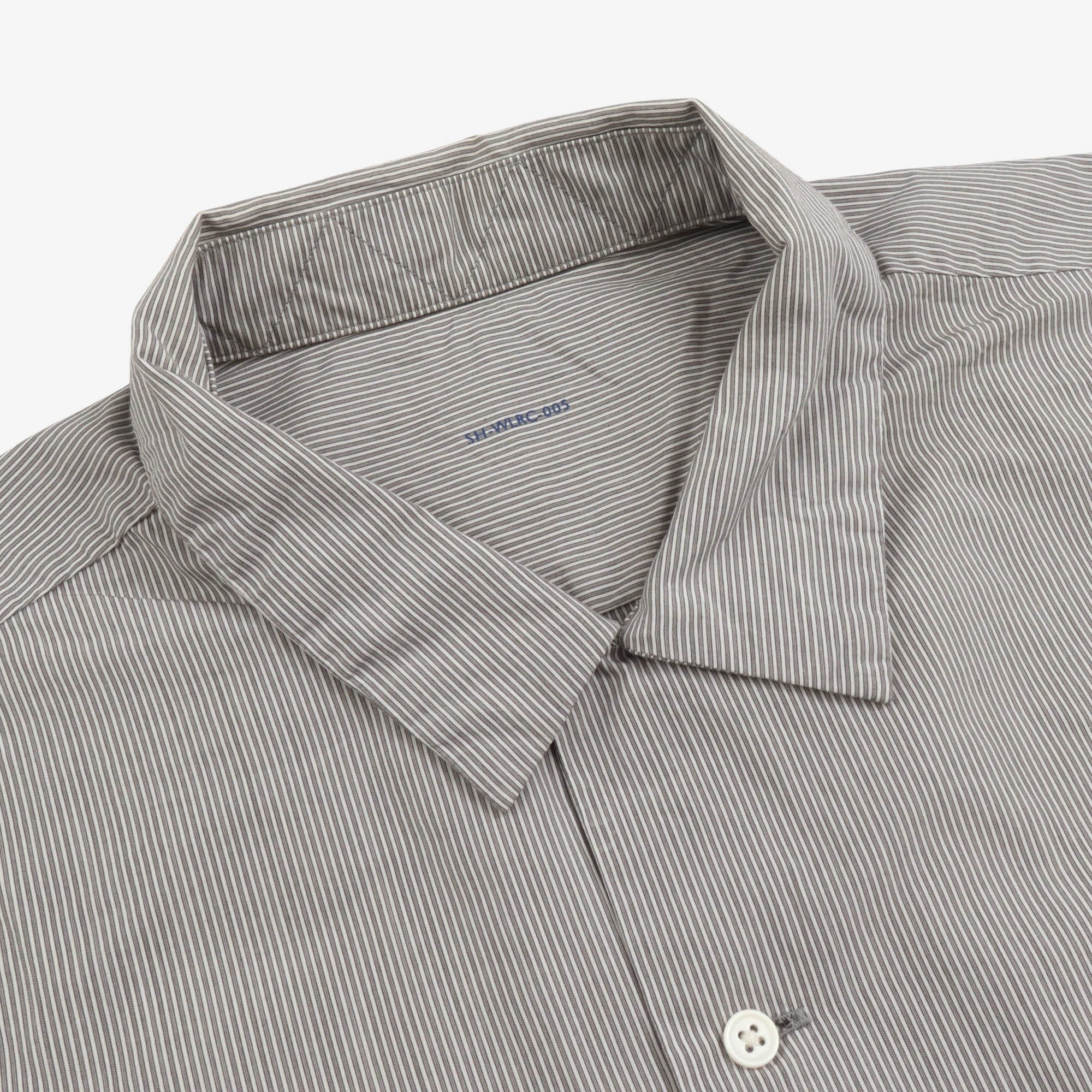 SH-005 Stripe Shirt - Image 5