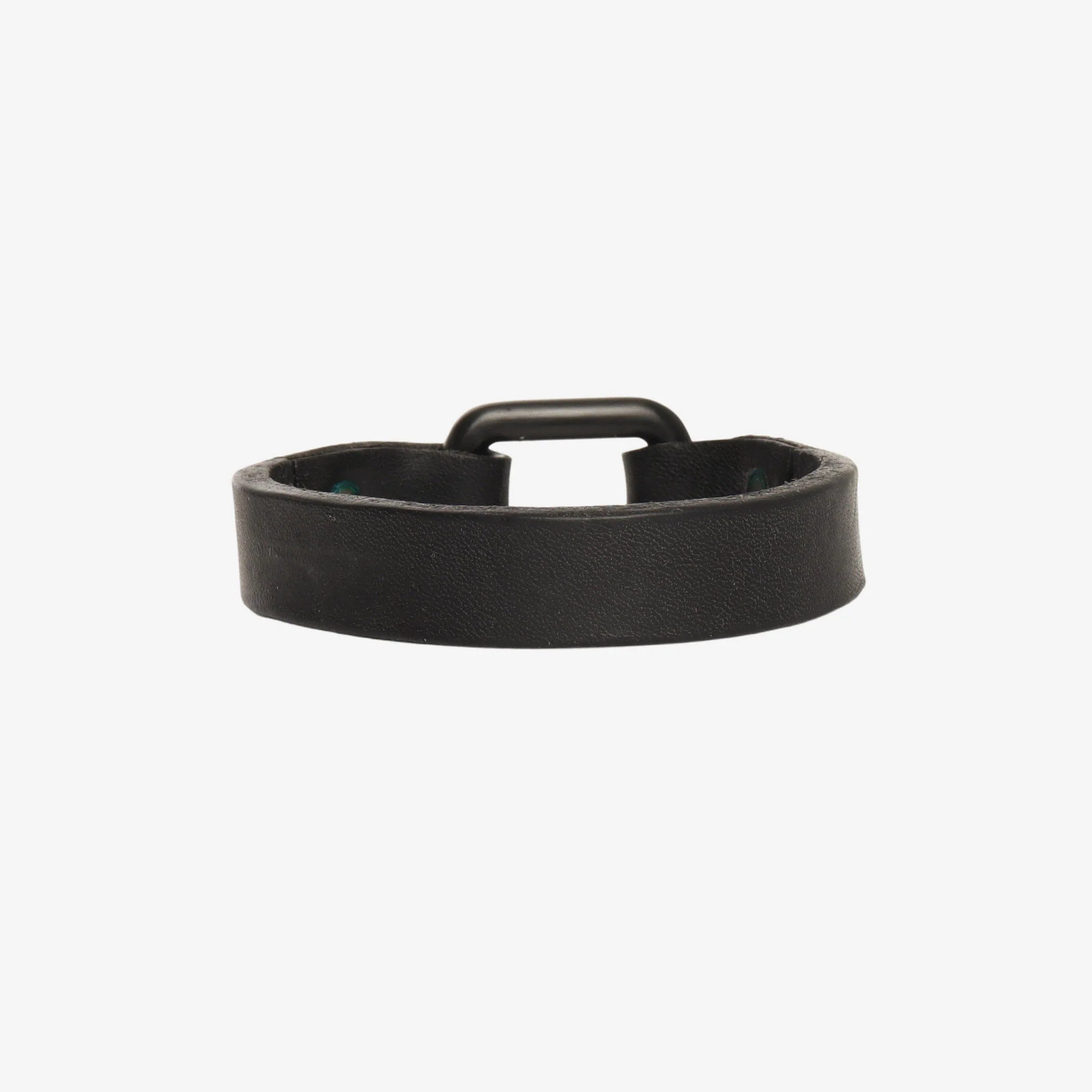 Shackle Limp Lee Leather Bracelet - Image 3