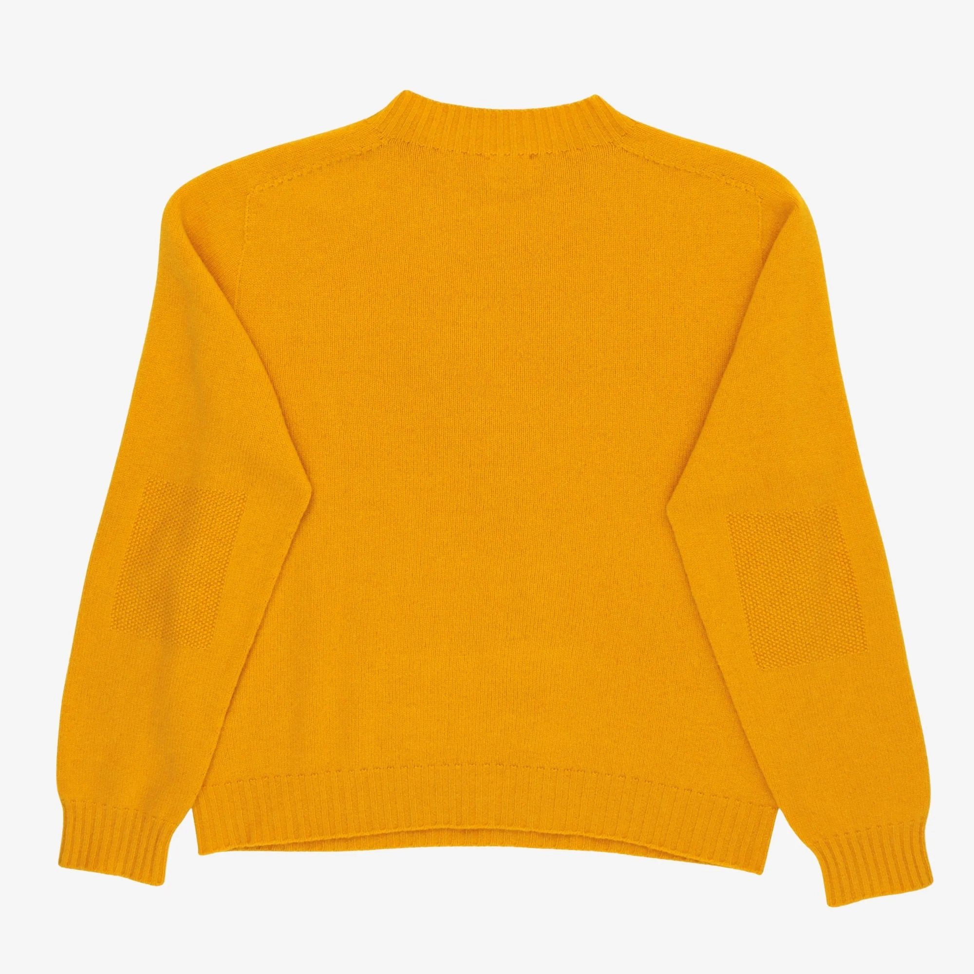 Shadow Patch Cashmere Sweater - Image 2