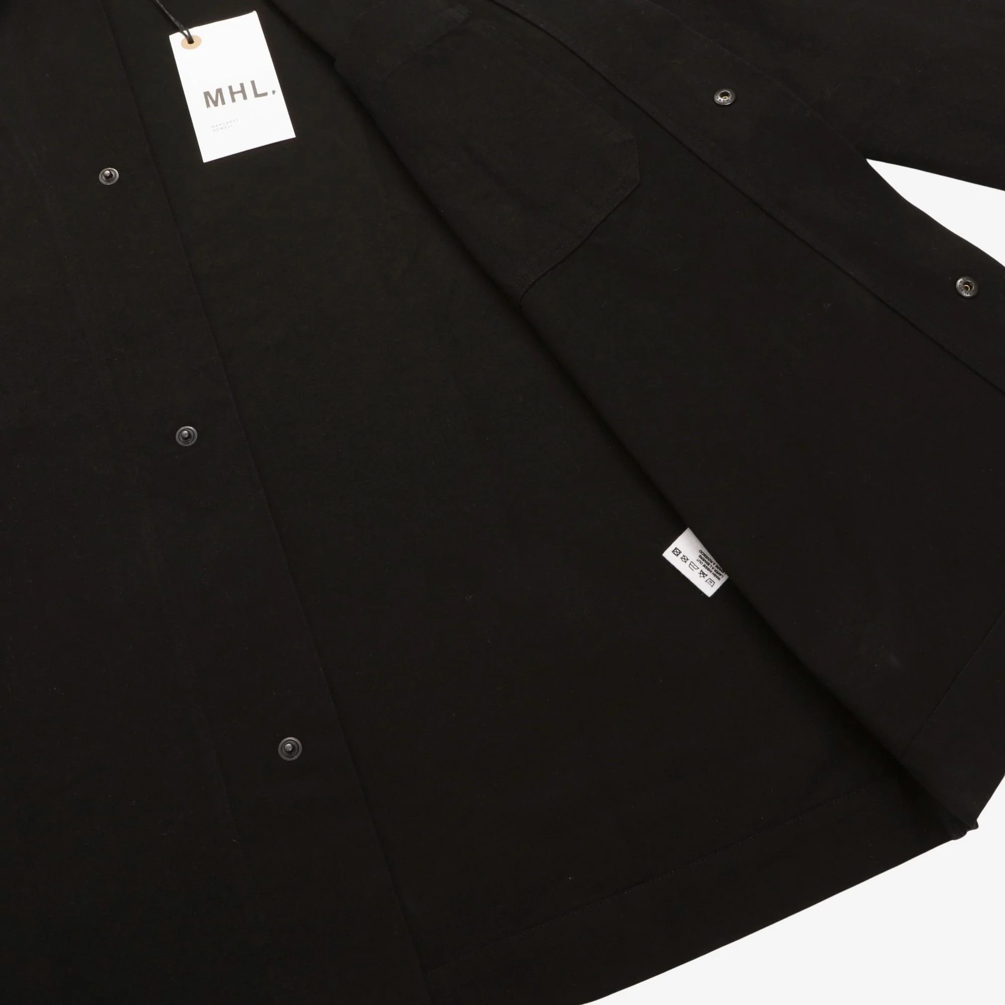 Shadow Selvedge Trucker Jacket - Image 6