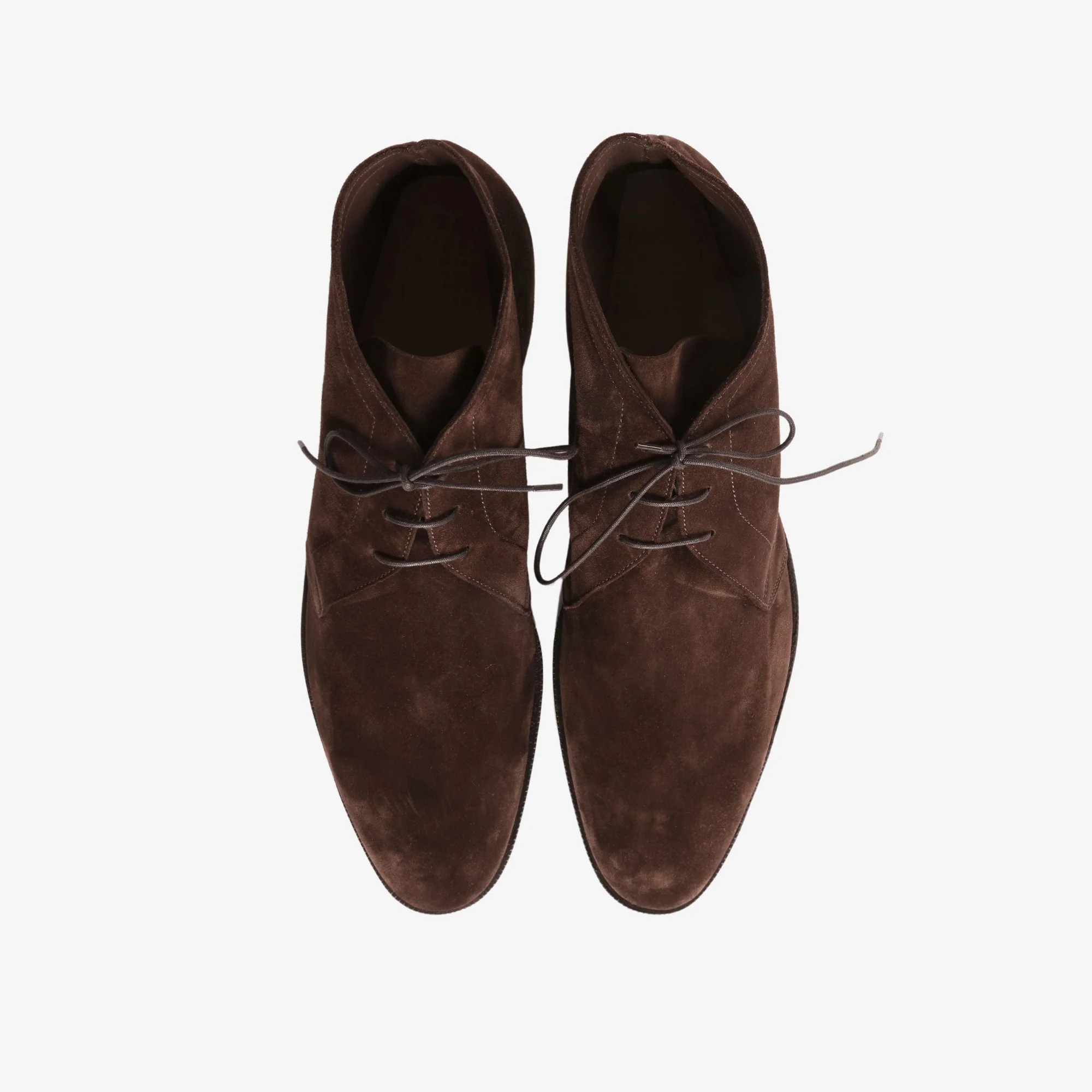 Shanklin Suede Chukka Boots - Image 5
