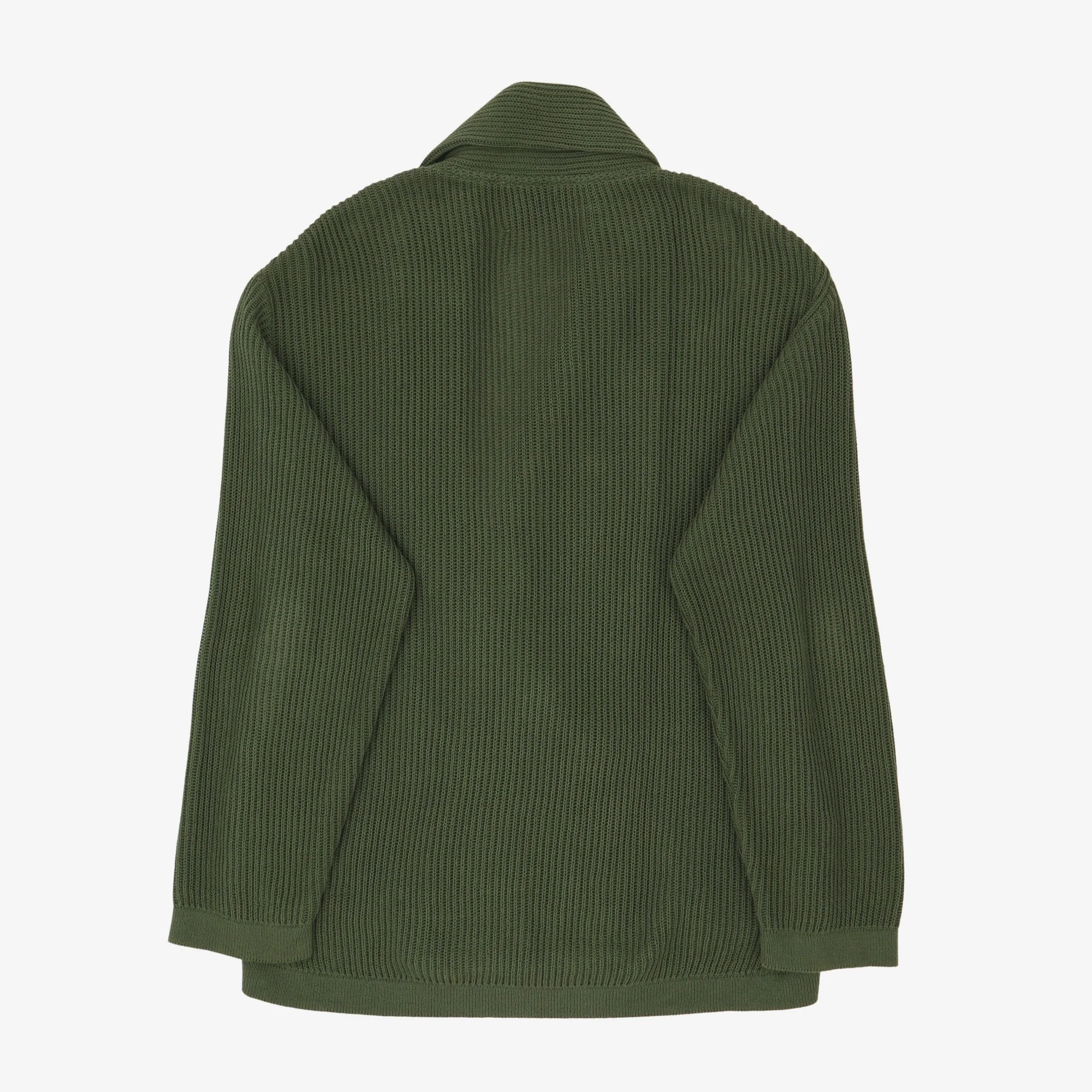 Shawl Collar Cardigan - Image 2