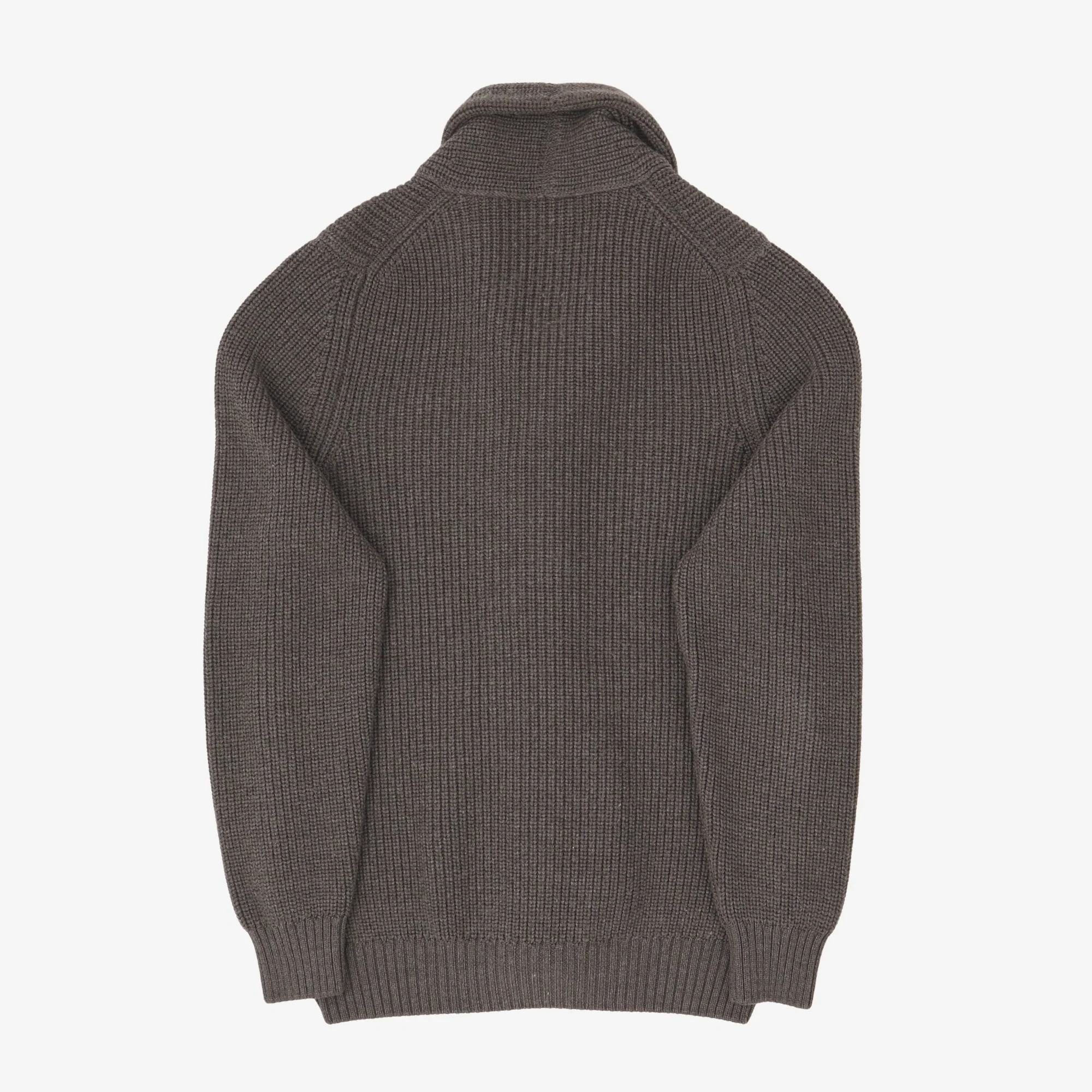 Shawl Collar Cardigan - Image 2