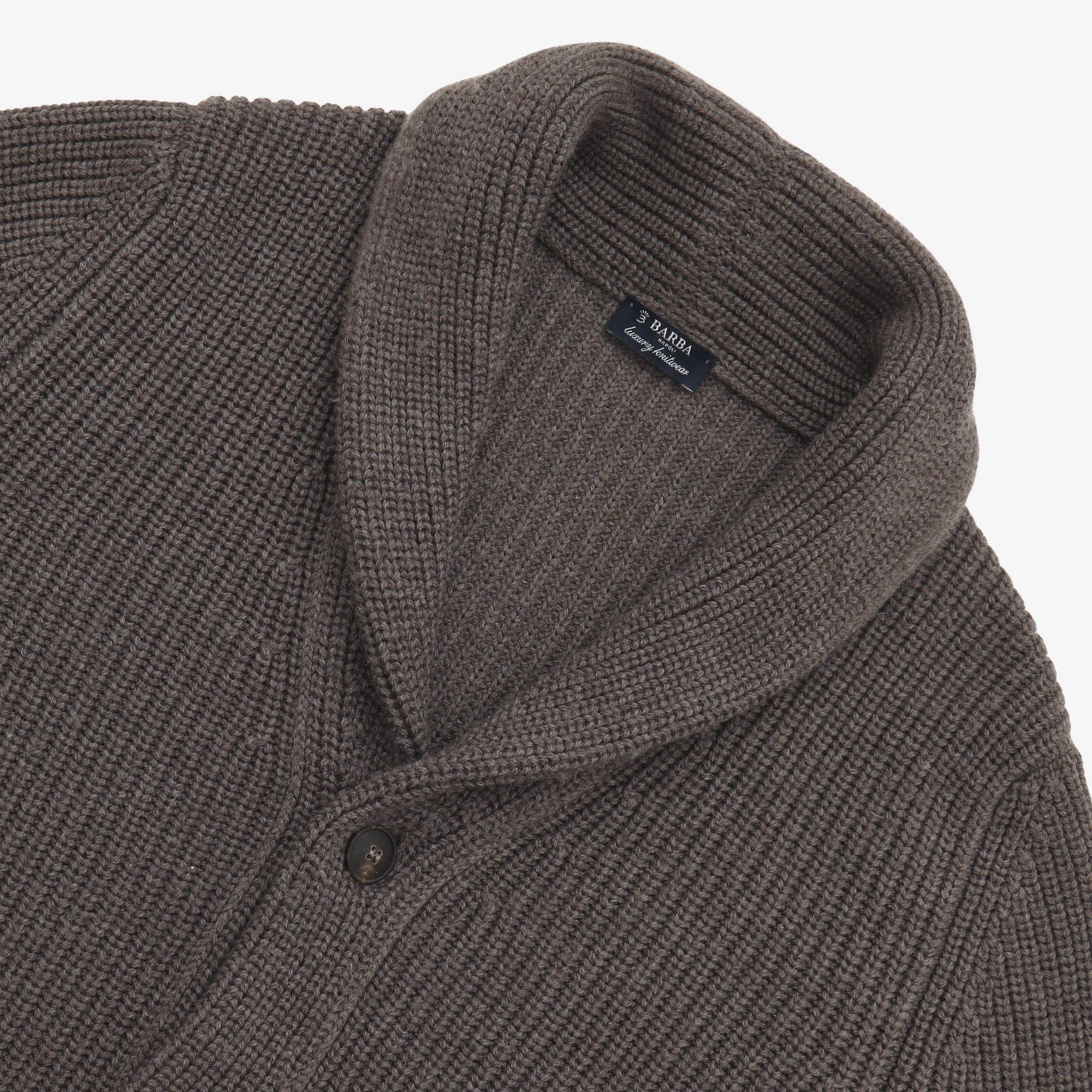 Shawl Collar Cardigan - Image 3