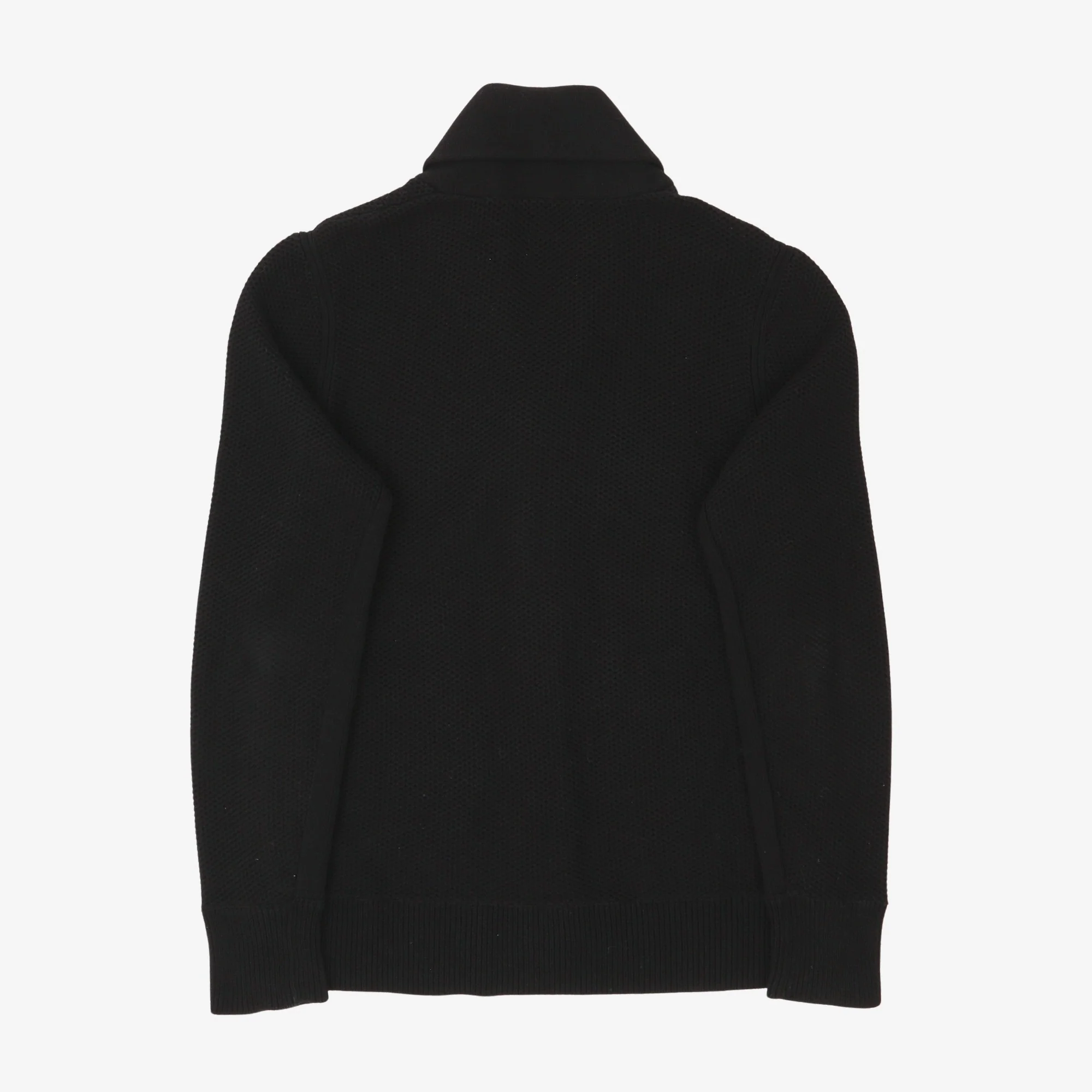 Shawl Collar Cardigan - Image 2