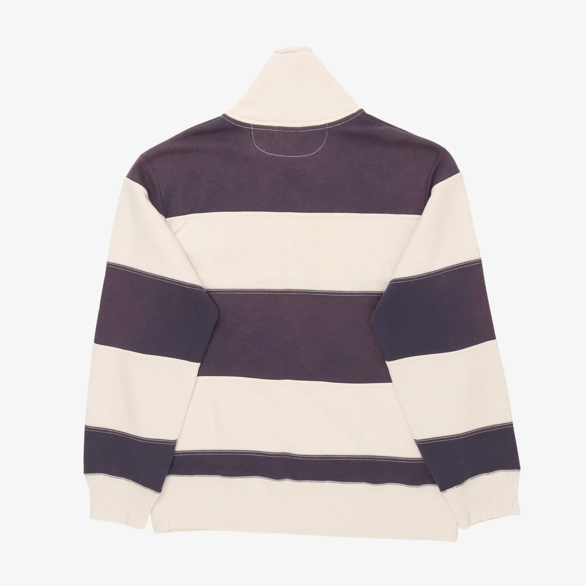 Shawl Collar Rugby Shirt - Image 2