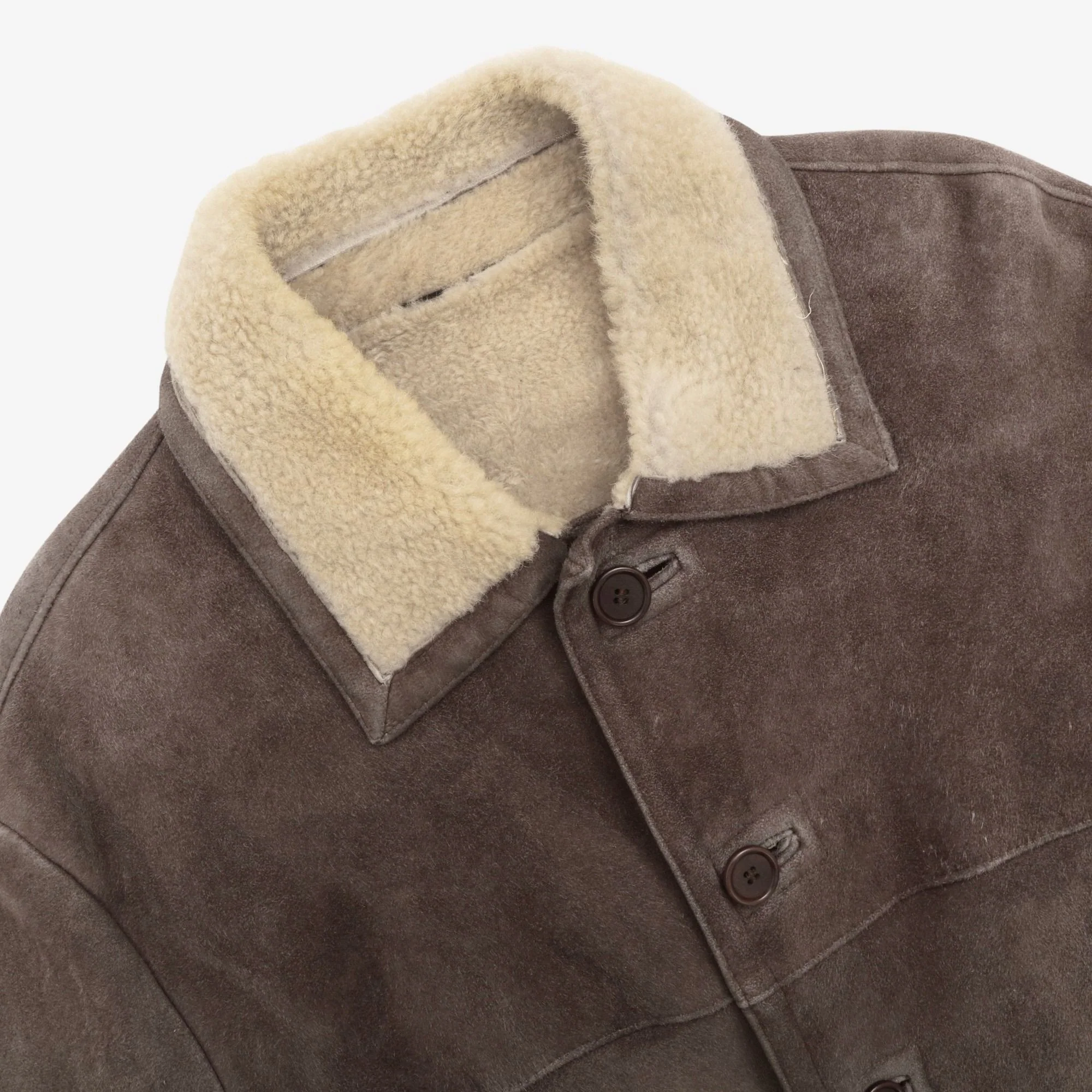 Shearling Jacket - Image 3