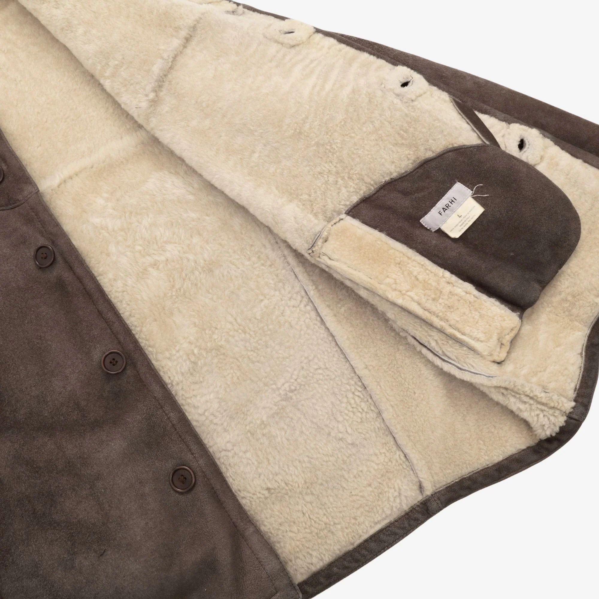 Shearling Jacket - Image 4