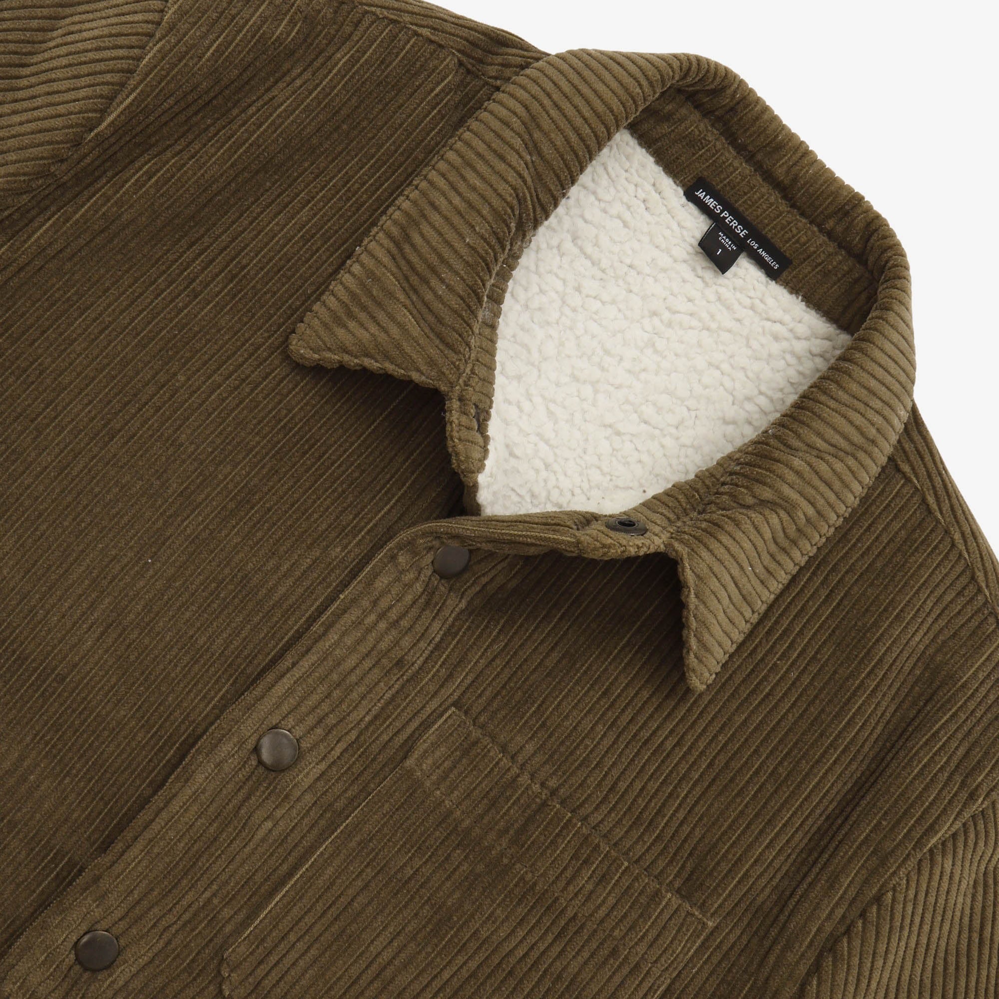 Sherpa Overshirt - Image 3