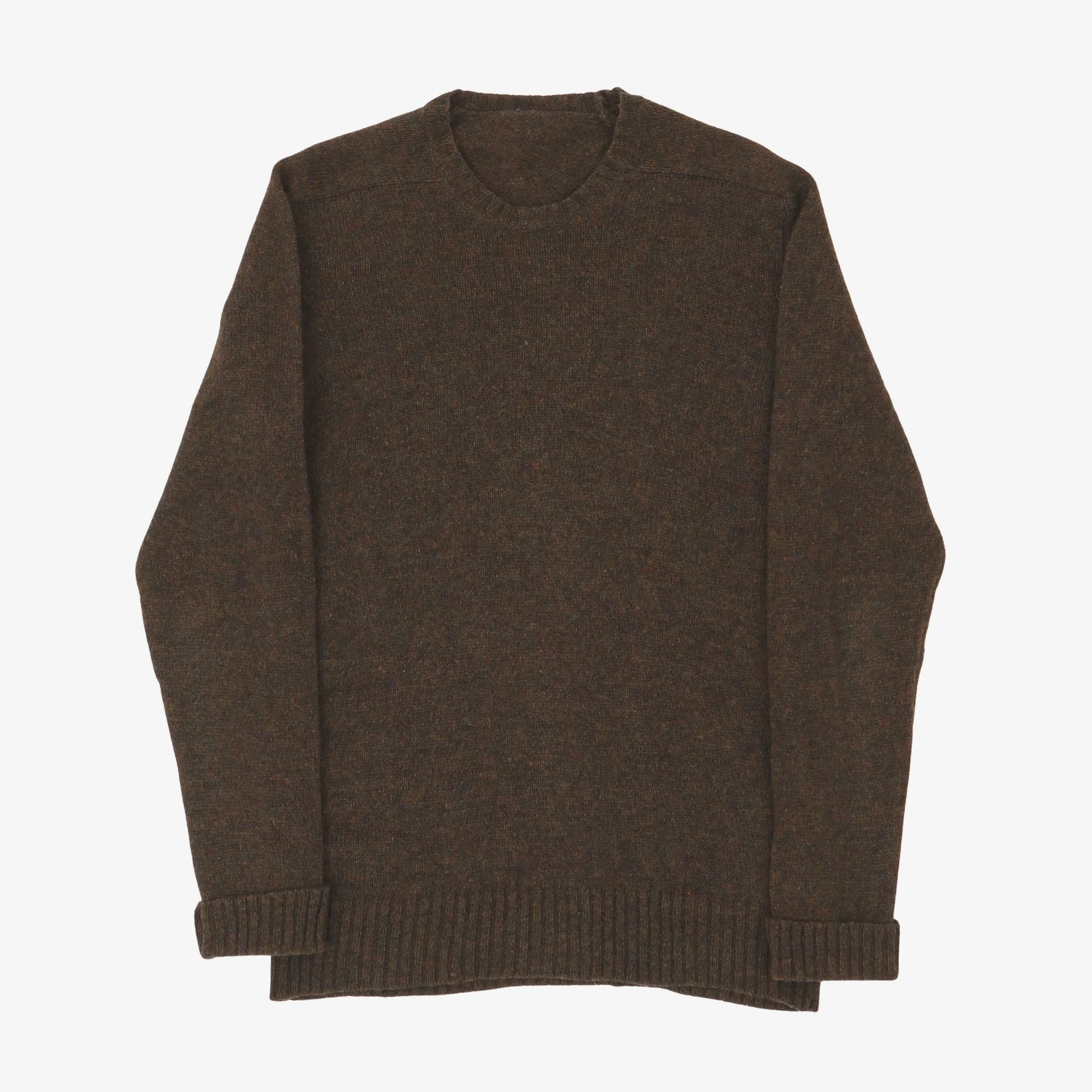 Shetland Sweater