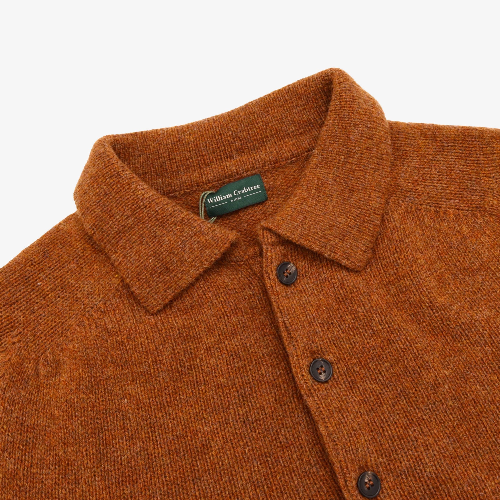 Shetland Wool Sportshirt - Image 3