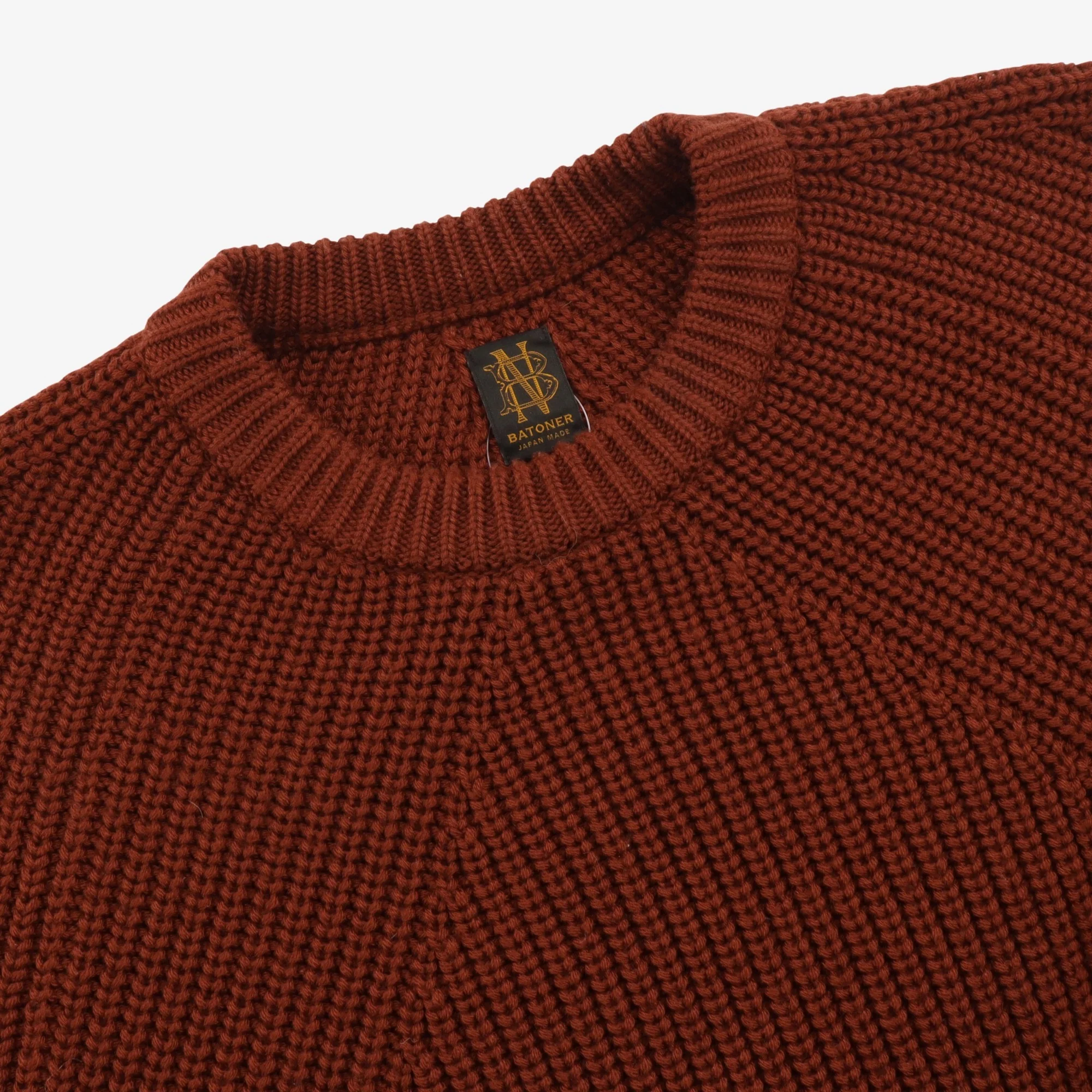 Signature Crewneck Sweater - Image 3