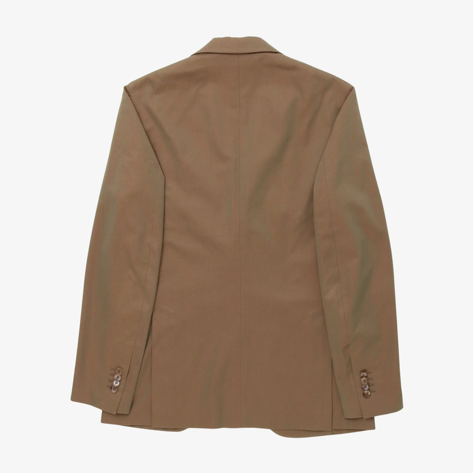 Silk Blend Blazer - Image 2