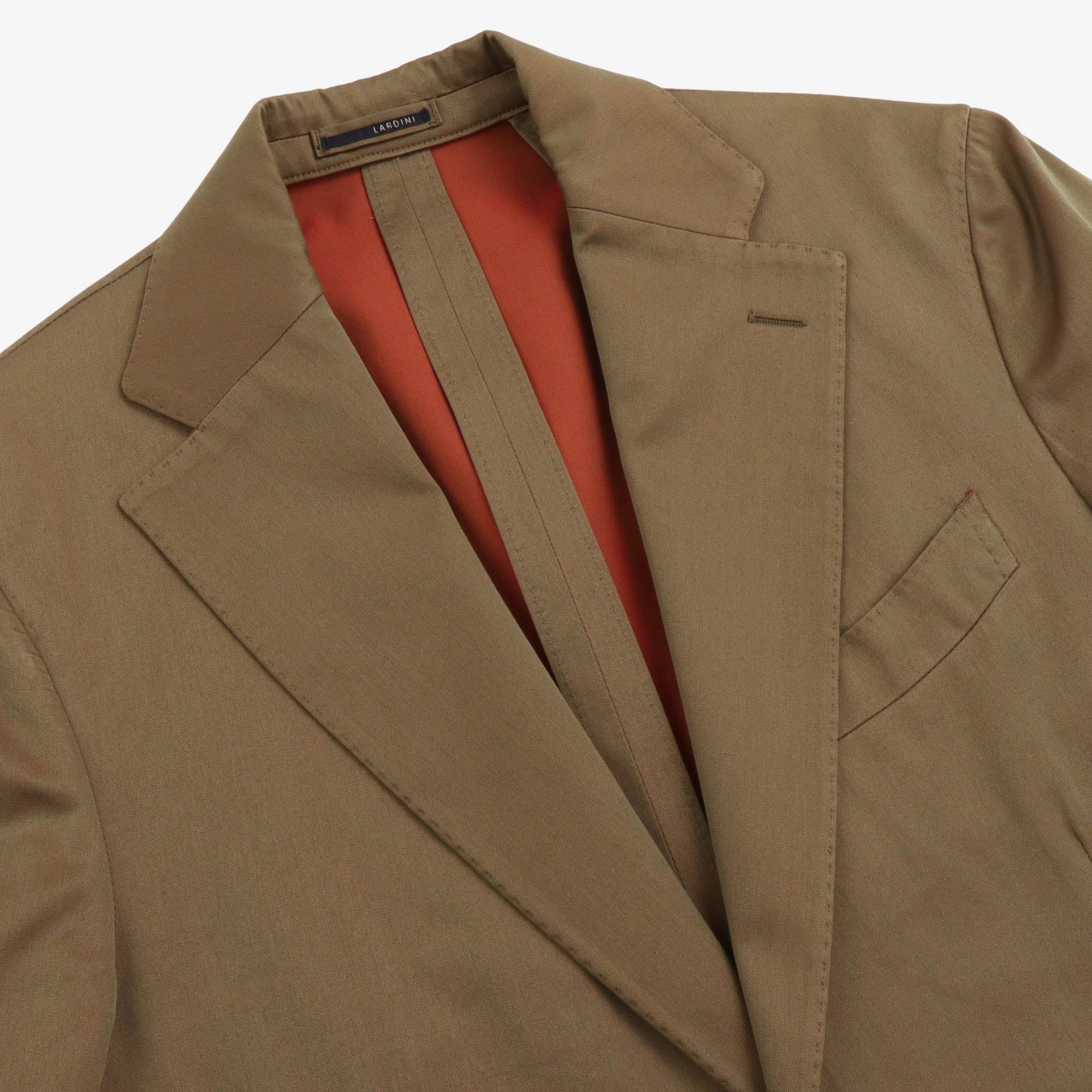 Silk Blend Blazer - Image 3