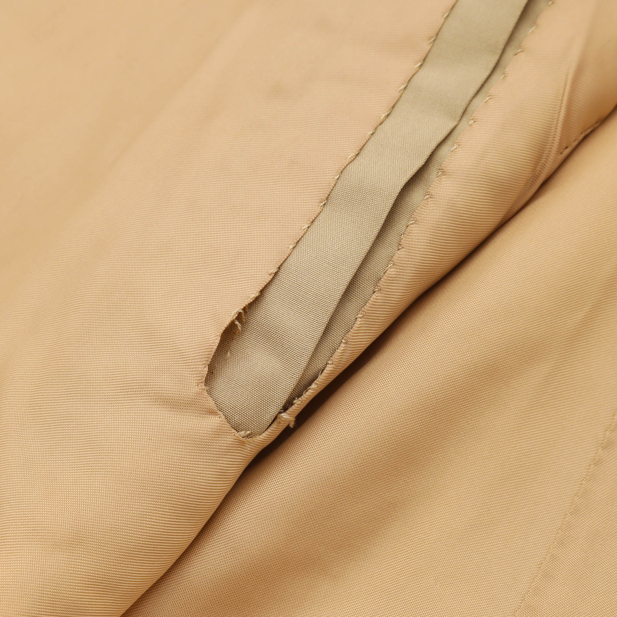 Silk Broadgate Raincoat - Image 8