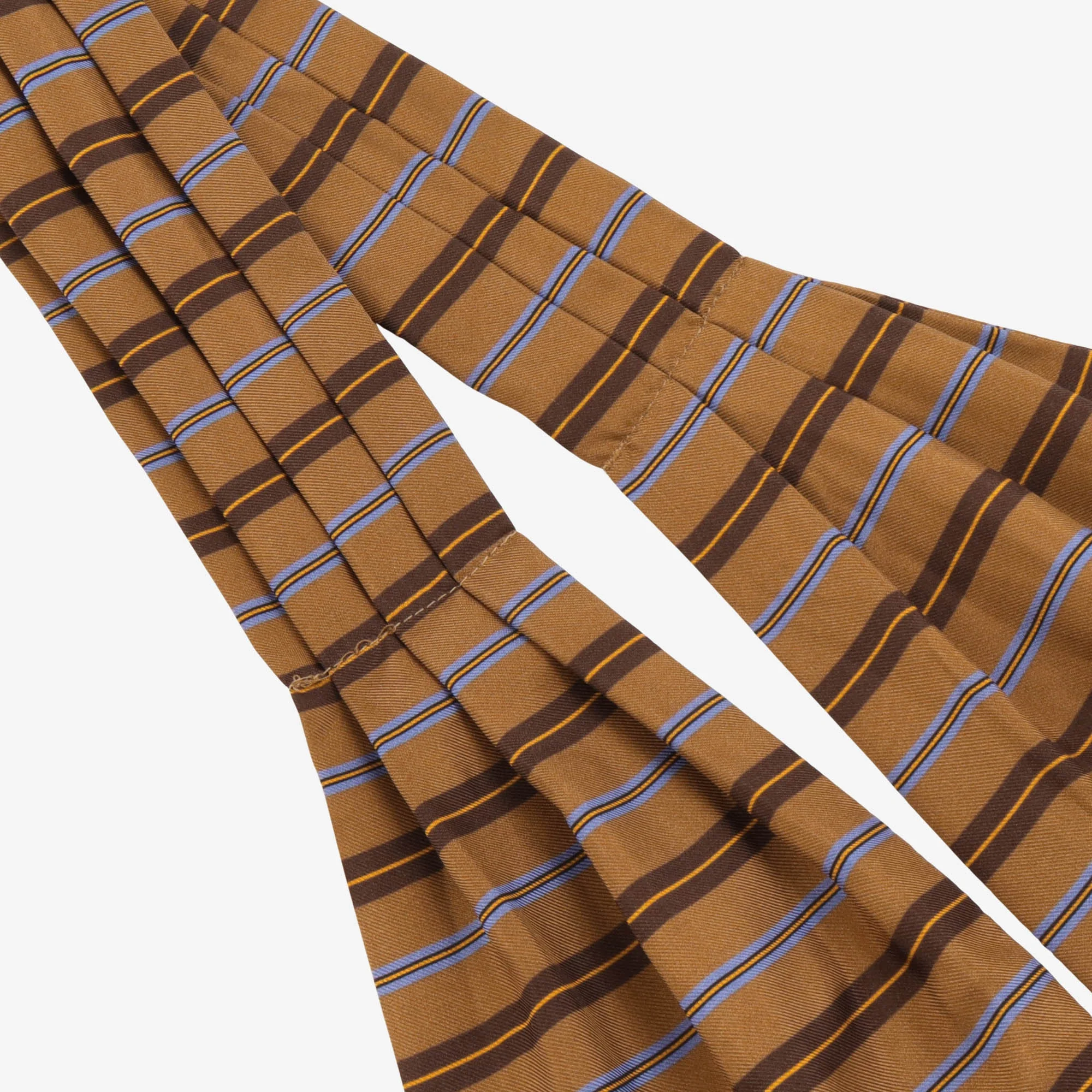 Silk Neck Cloth Scarf - Image 3