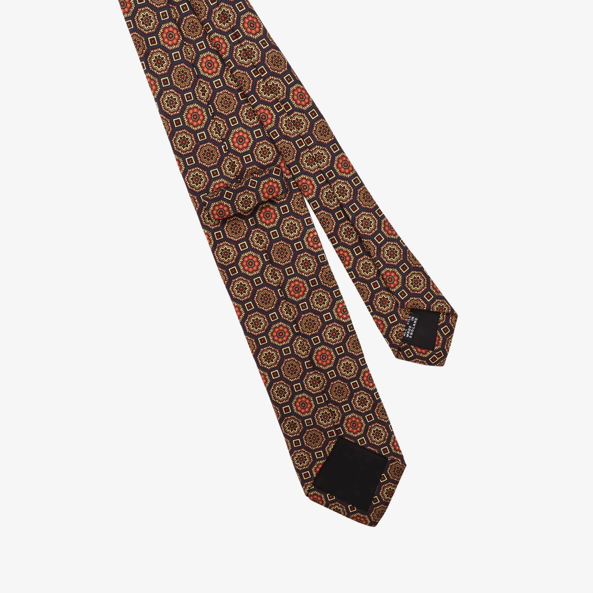 Silk Tie - Image 3