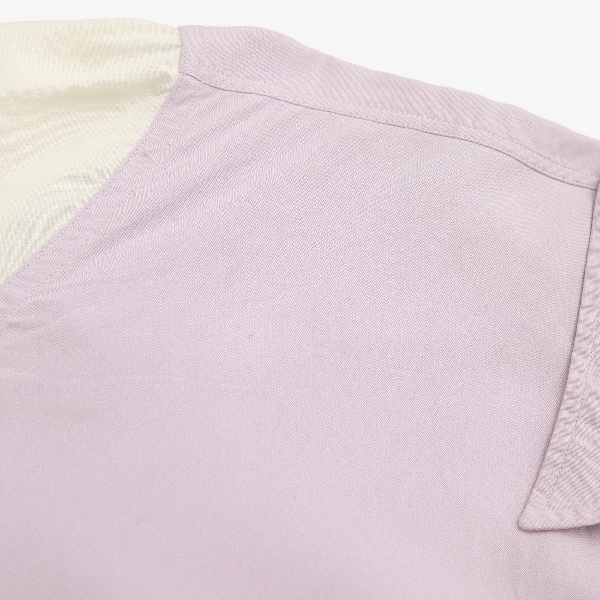 Silk Pocket Officers Shirt - Image 4